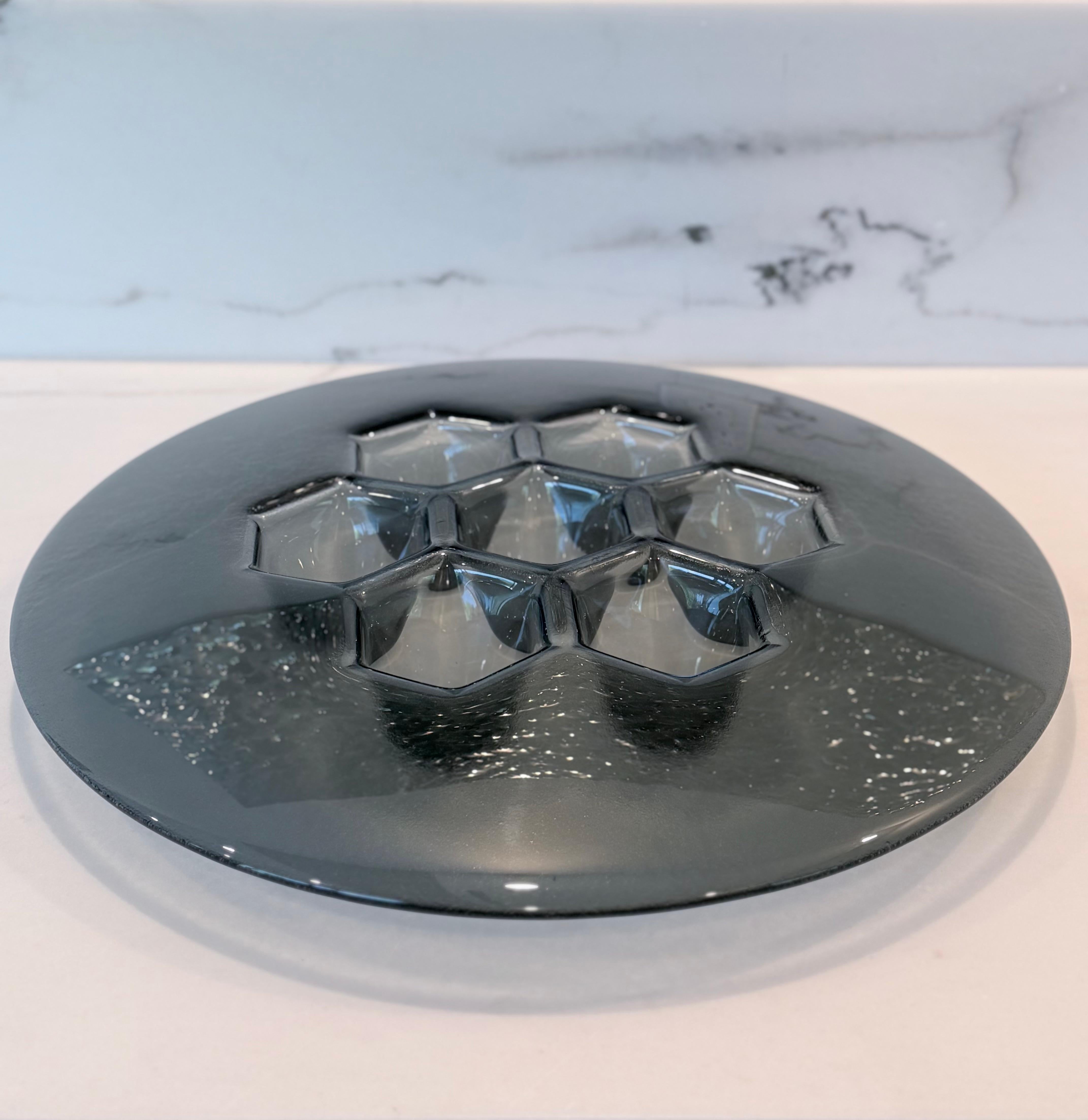 Luxuriöser Moderner Deko-Teller 