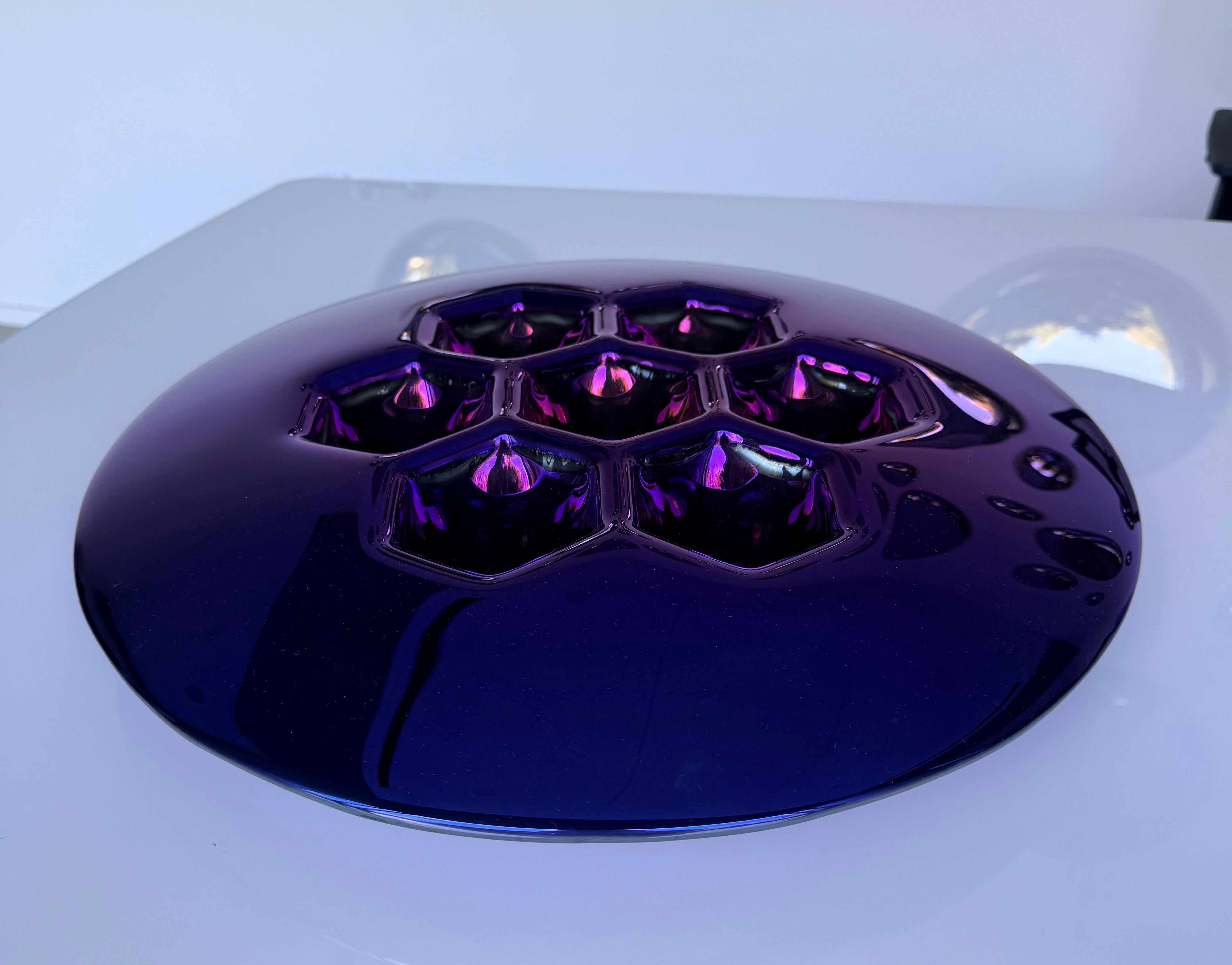 Luxuriöser Moderner Deko-Teller 