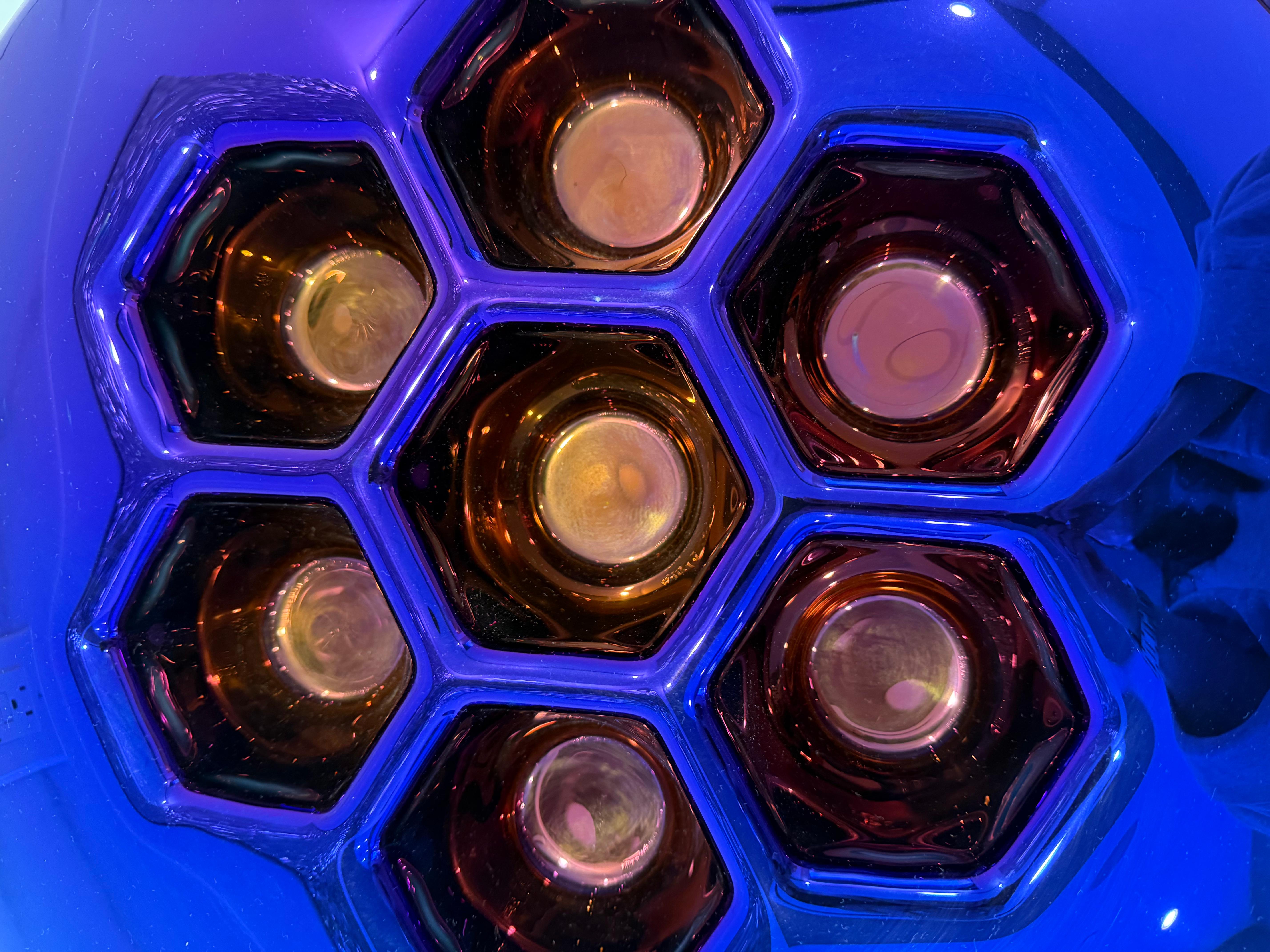 Luxuriöser Moderner Deko-Teller 