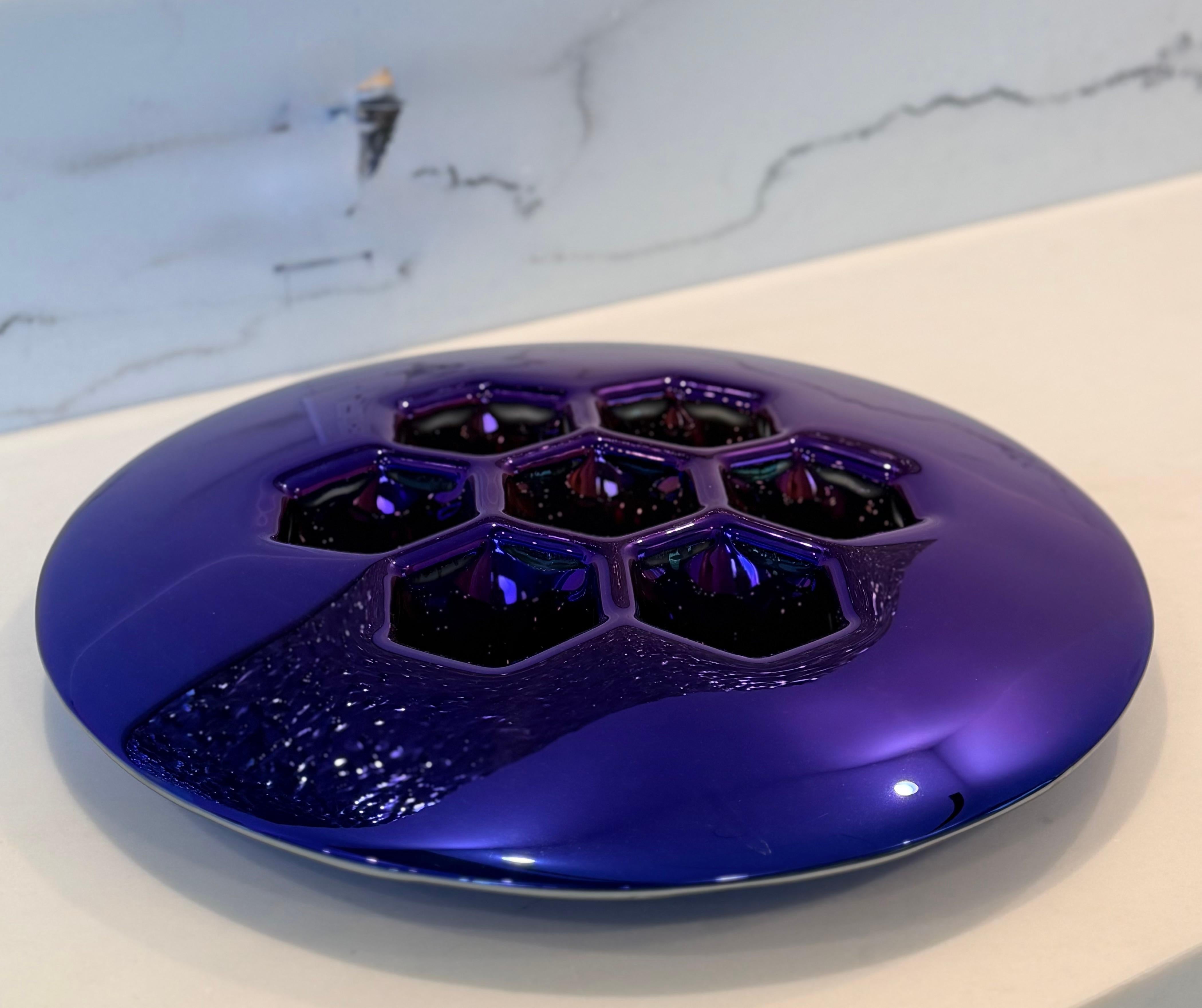 Luxuriöser Moderner Deko-Teller 