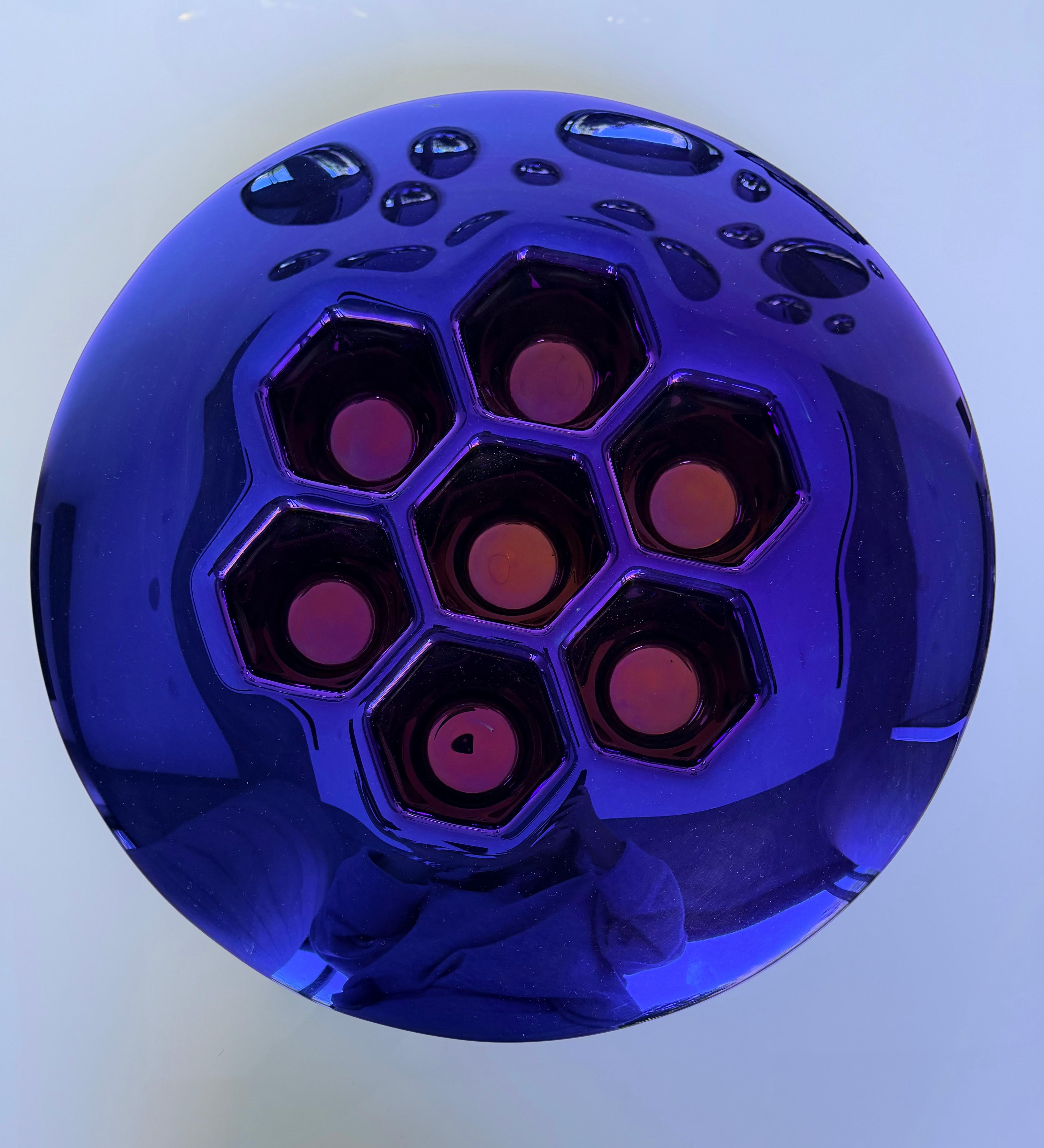 Luxuriöser Moderner Deko-Teller 