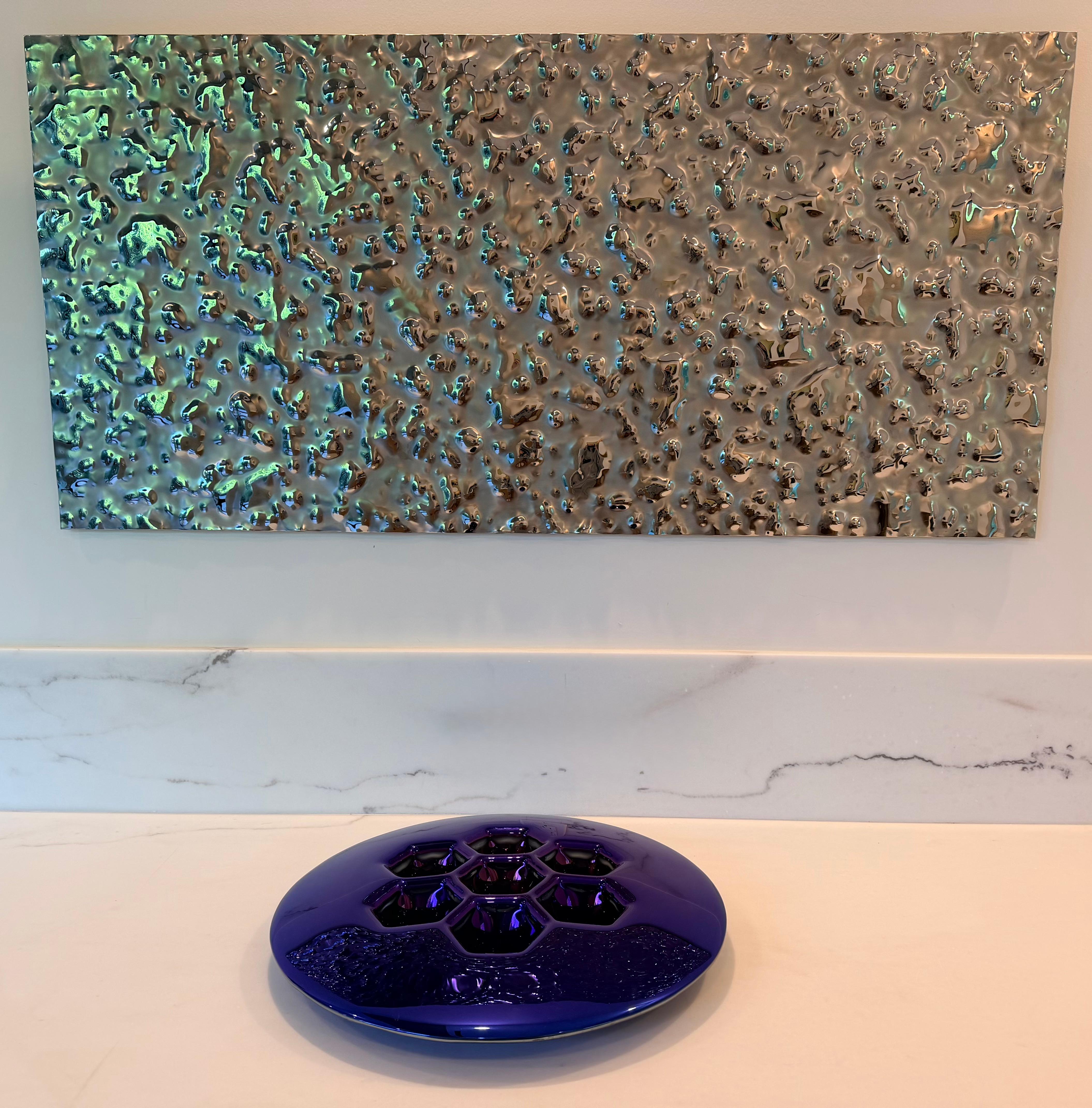 Luxuriöser Moderner Deko-Teller 