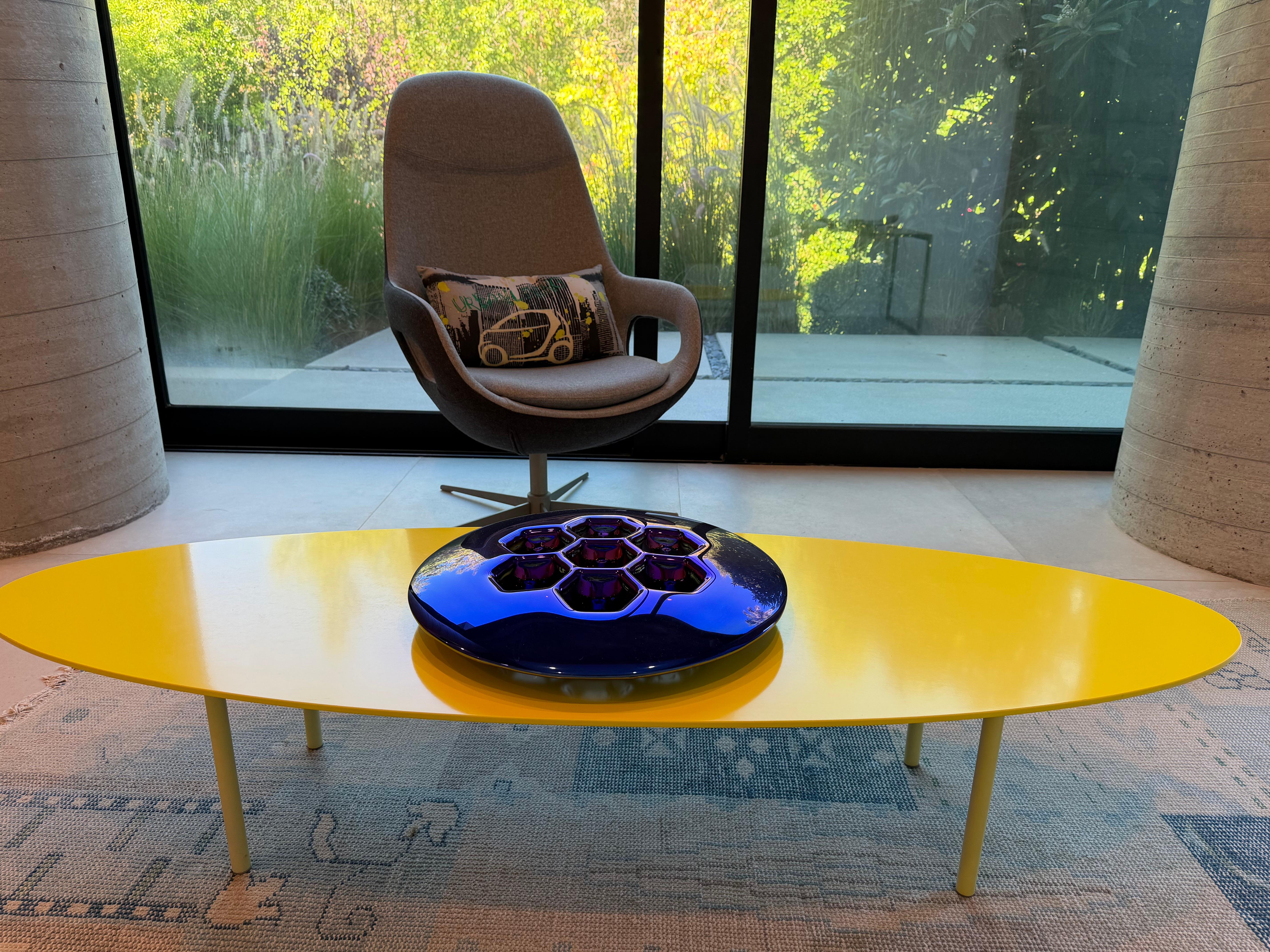 Luxuriöser Moderner Deko-Teller 