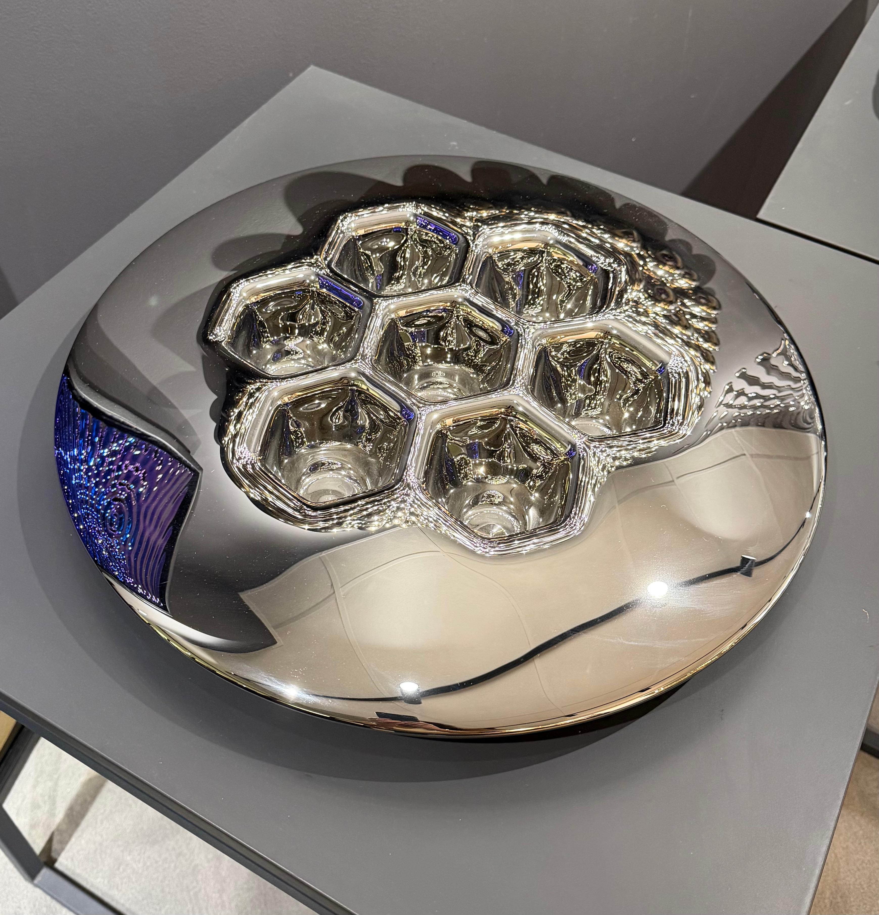 Luxuriöser Moderner Deko-Teller 