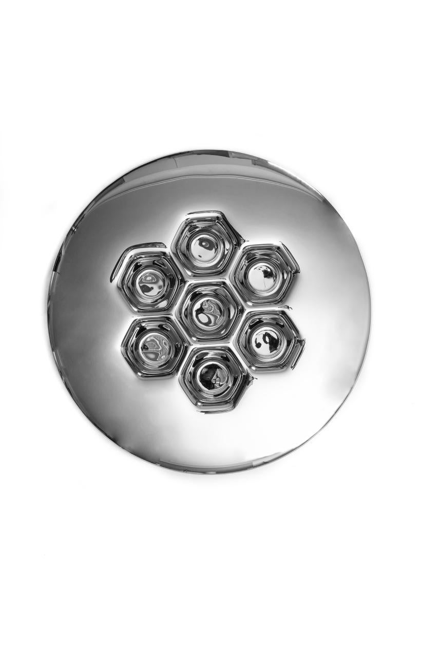 Luxuriöser Moderner Deko-Teller 