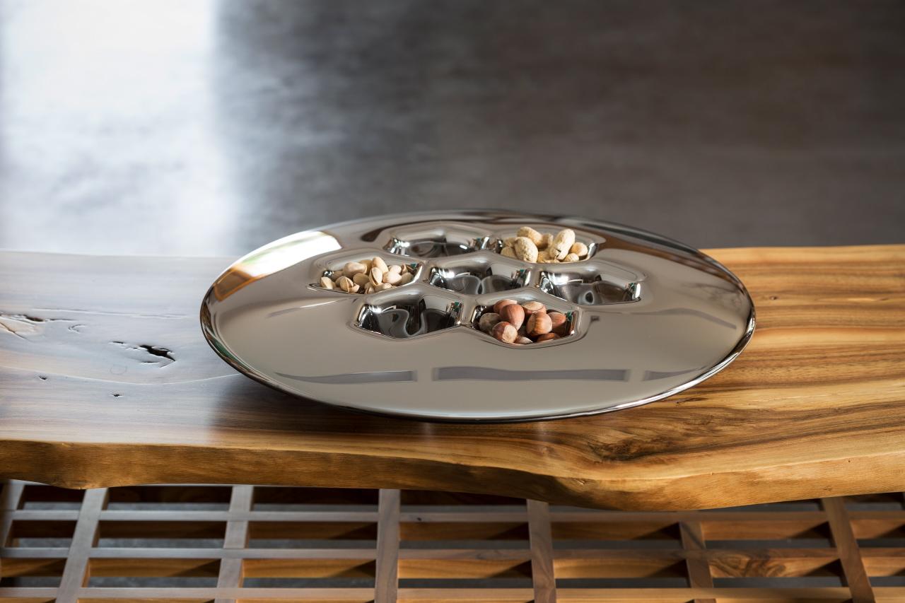 Luxuriöser Moderner Deko-Teller 