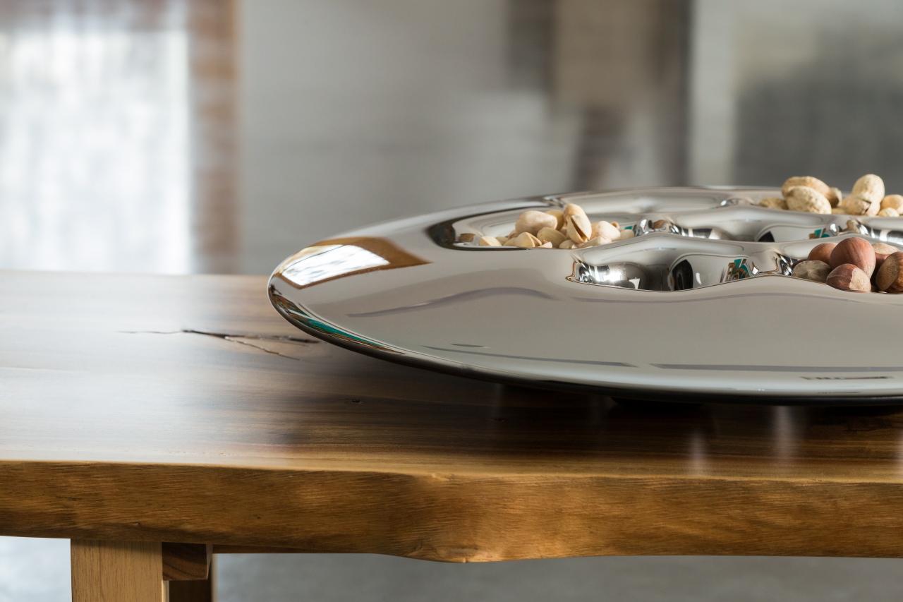 Luxuriöser Moderner Deko-Teller 