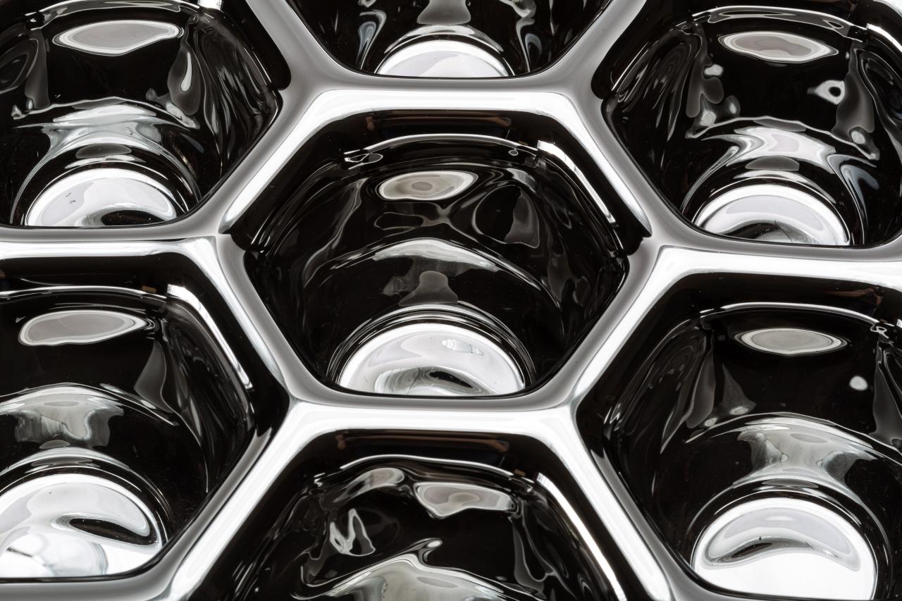 Luxuriöser Moderner Deko-Teller 