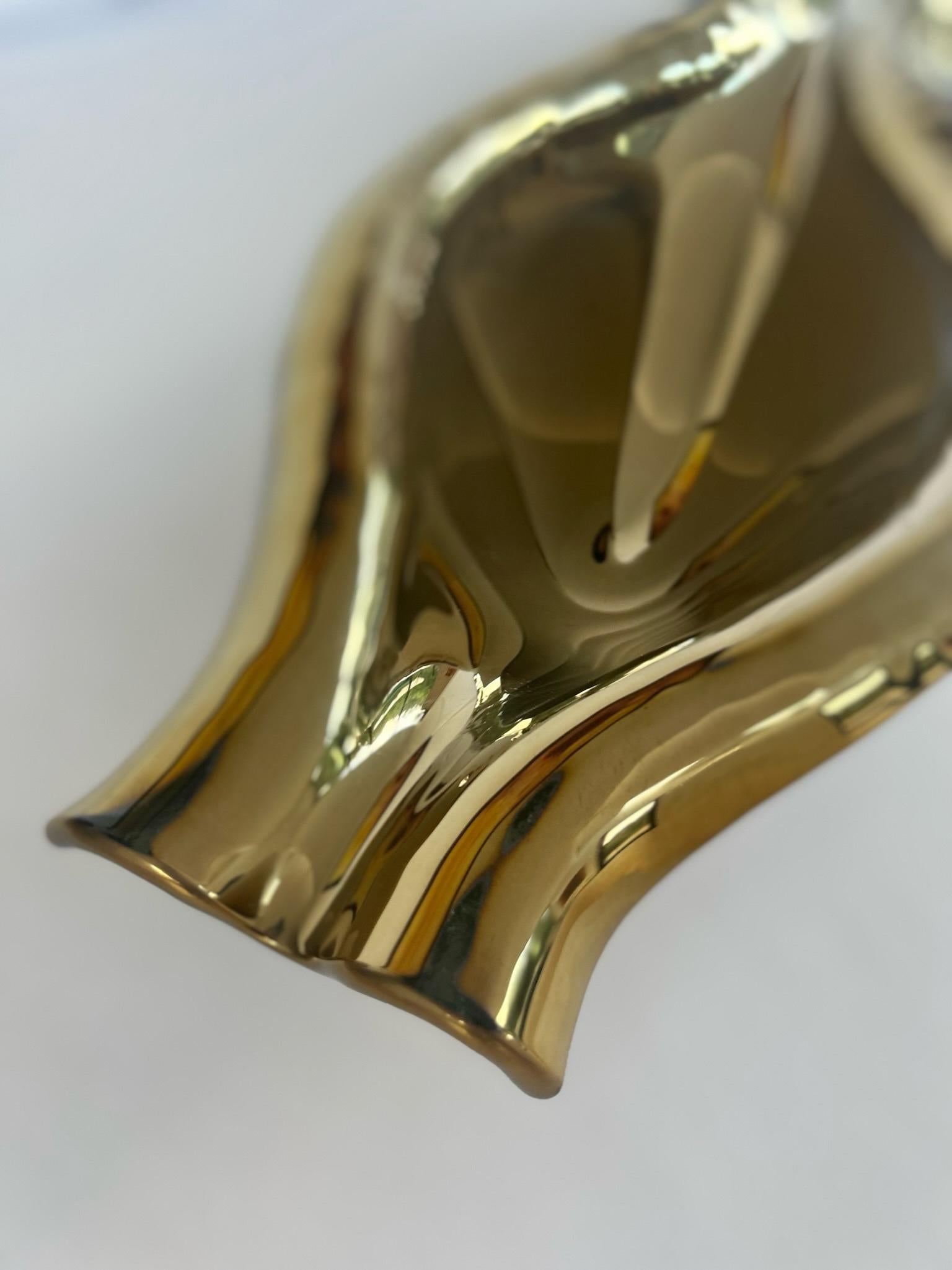 Luxuriöser Moderner Deko-Teller 