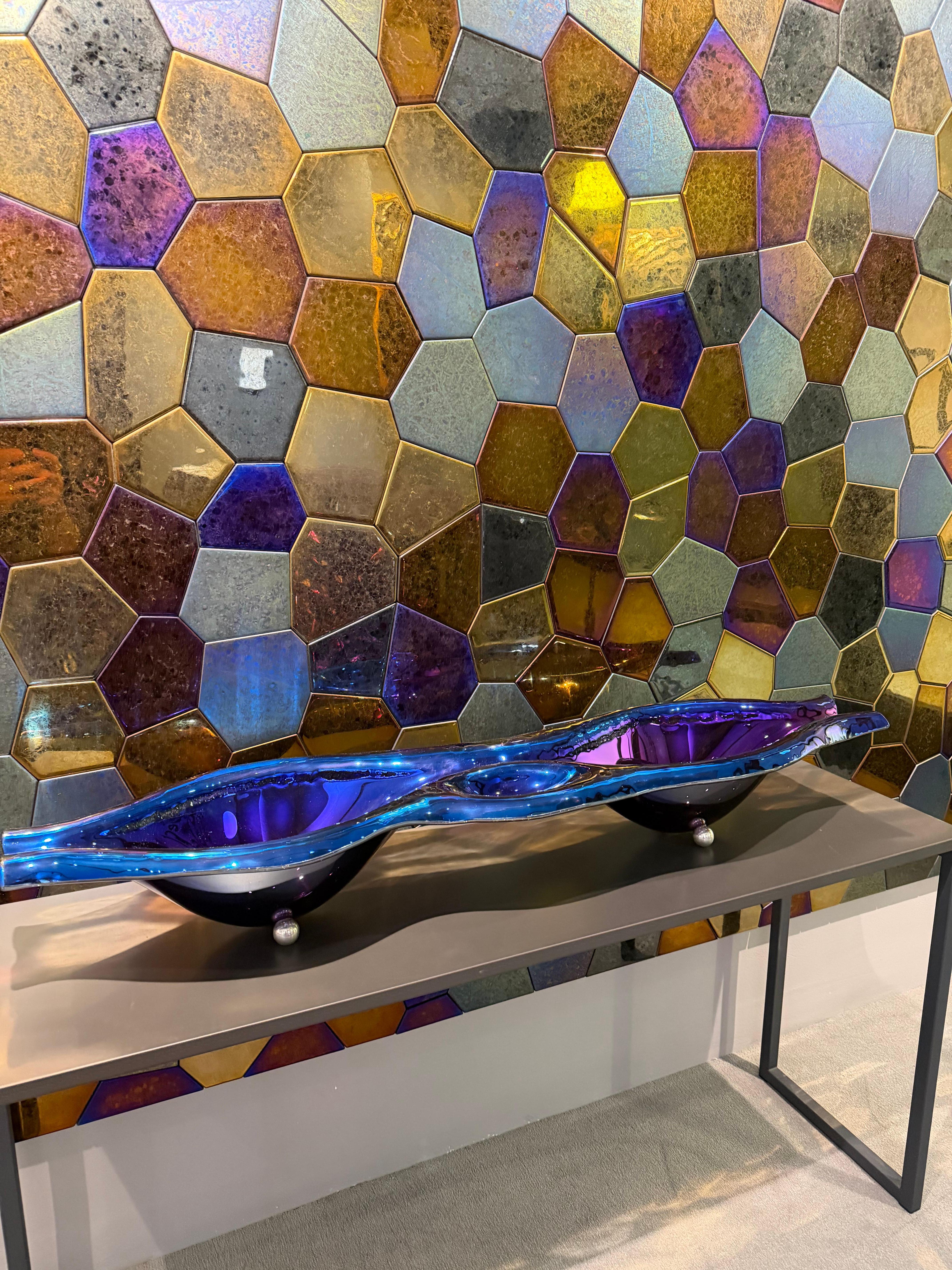 Luxuriöser Moderner Deko-Teller 