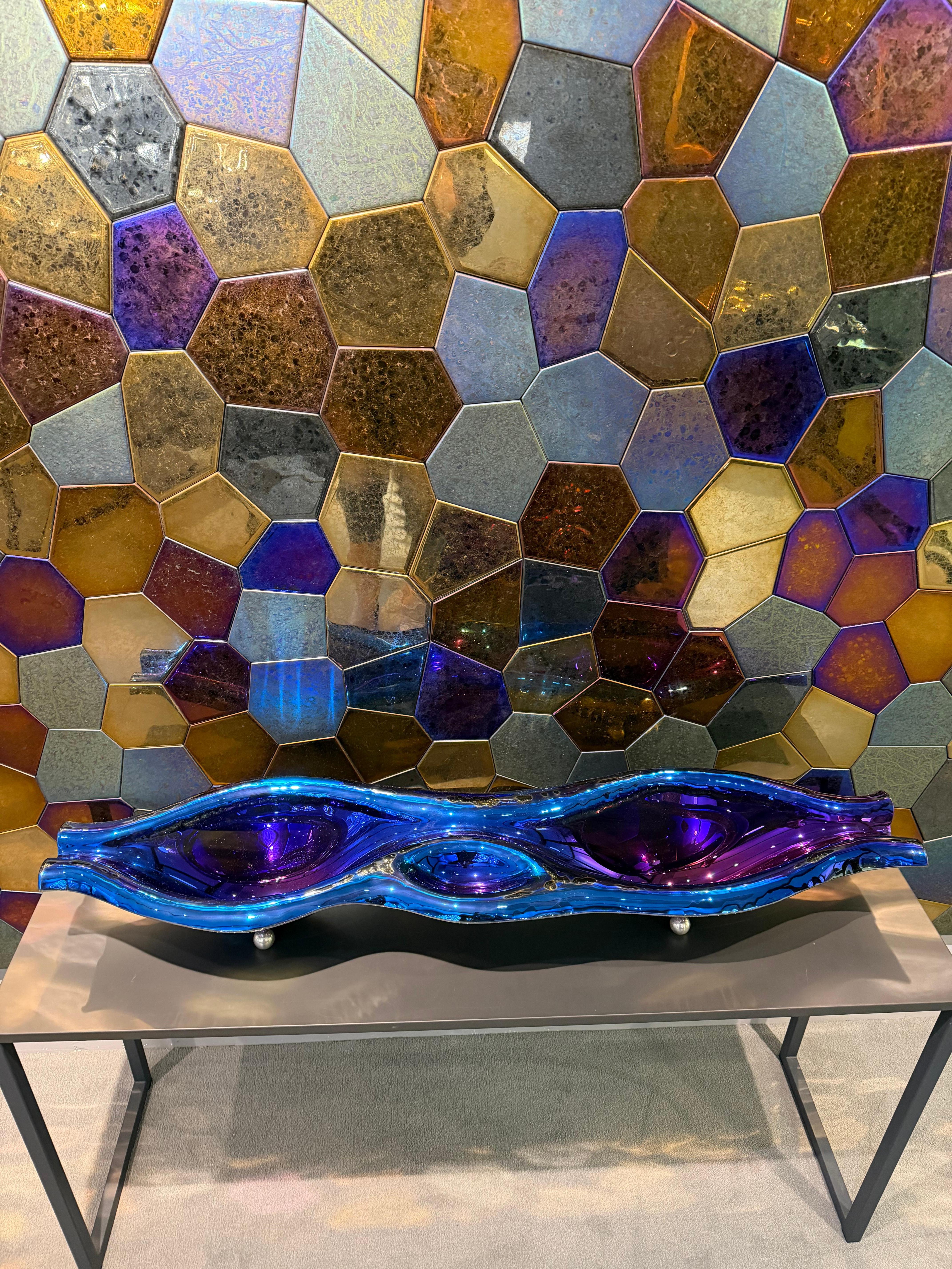 Luxuriöser Moderner Deko-Teller 