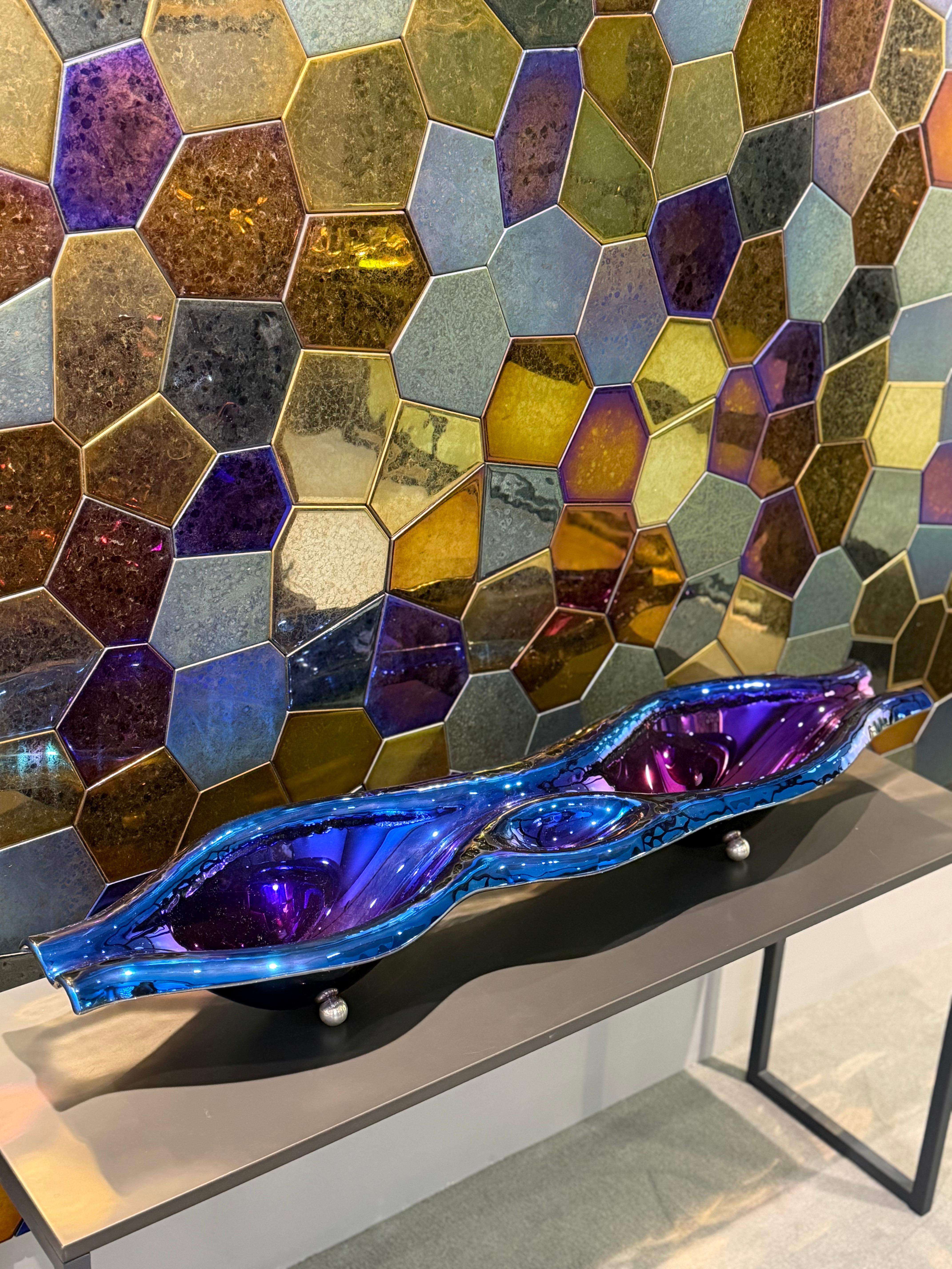 Luxuriöser Moderner Deko-Teller 