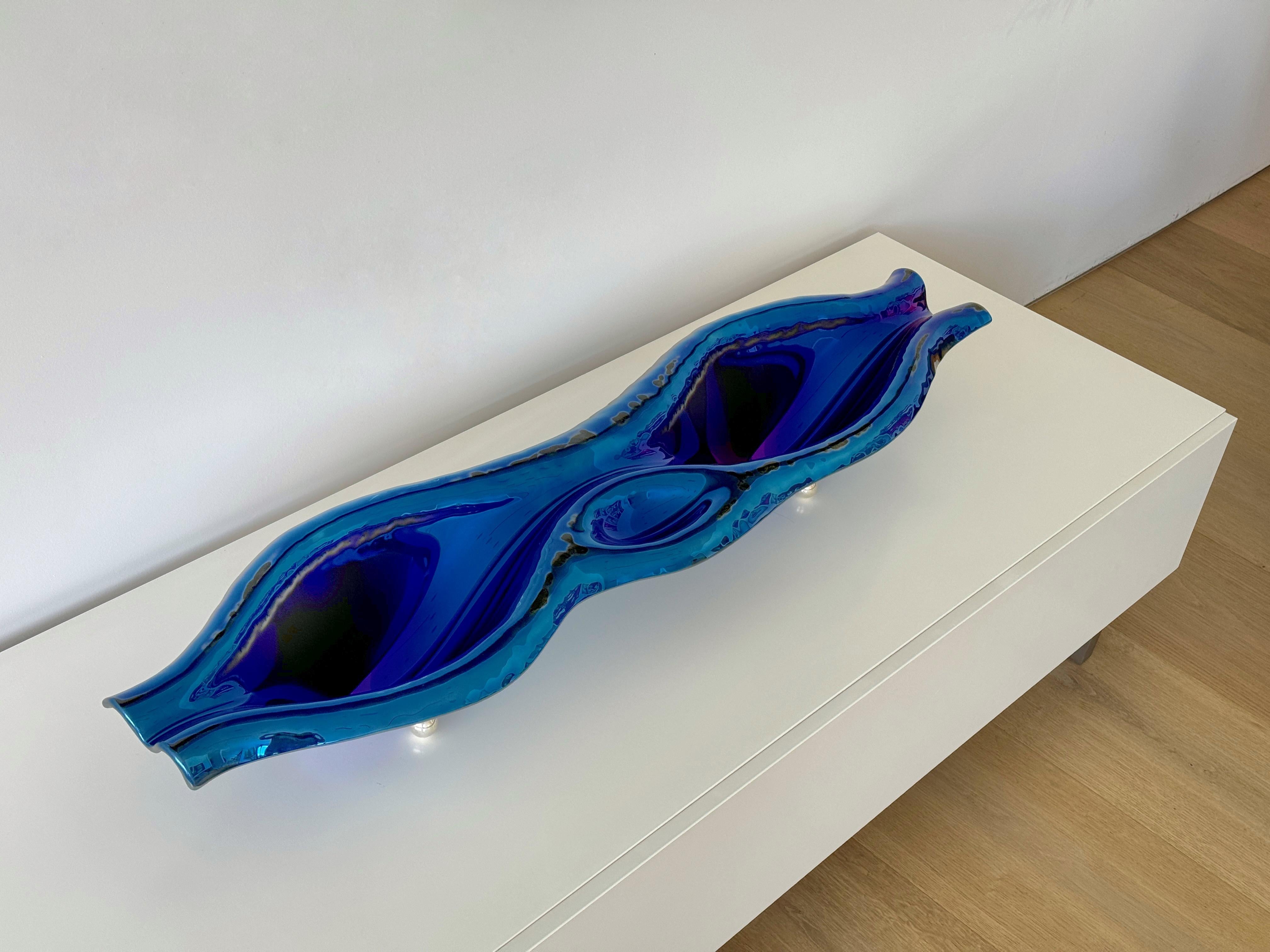 Luxuriöser Moderner Deko-Teller 