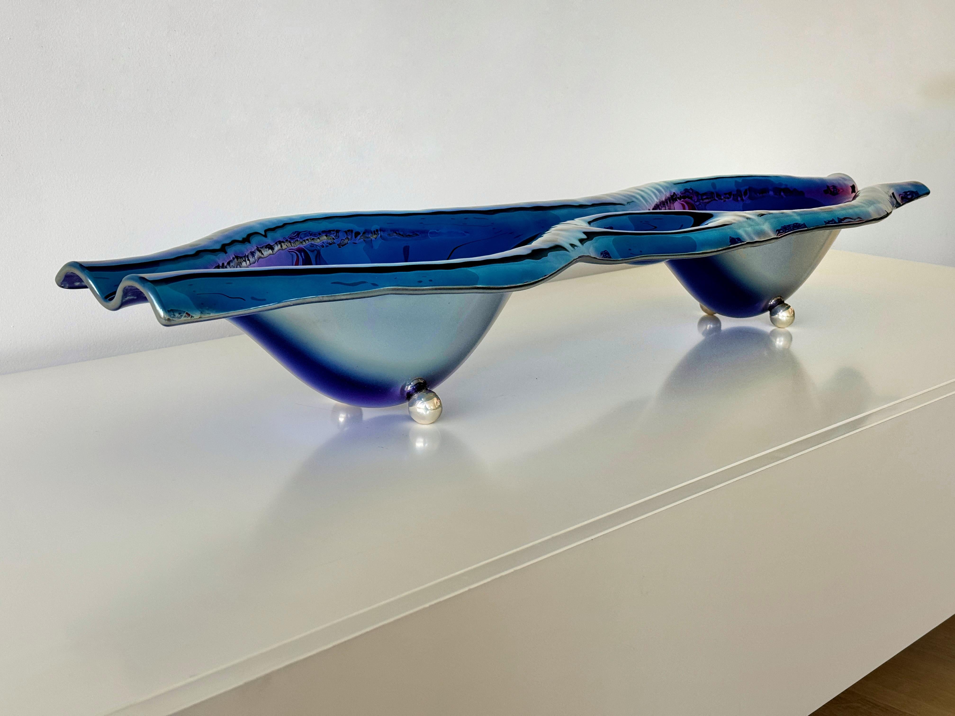 Luxuriöser Moderner Deko-Teller 