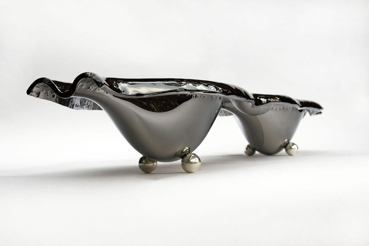 Luxuriöser Moderner Deko-Teller 