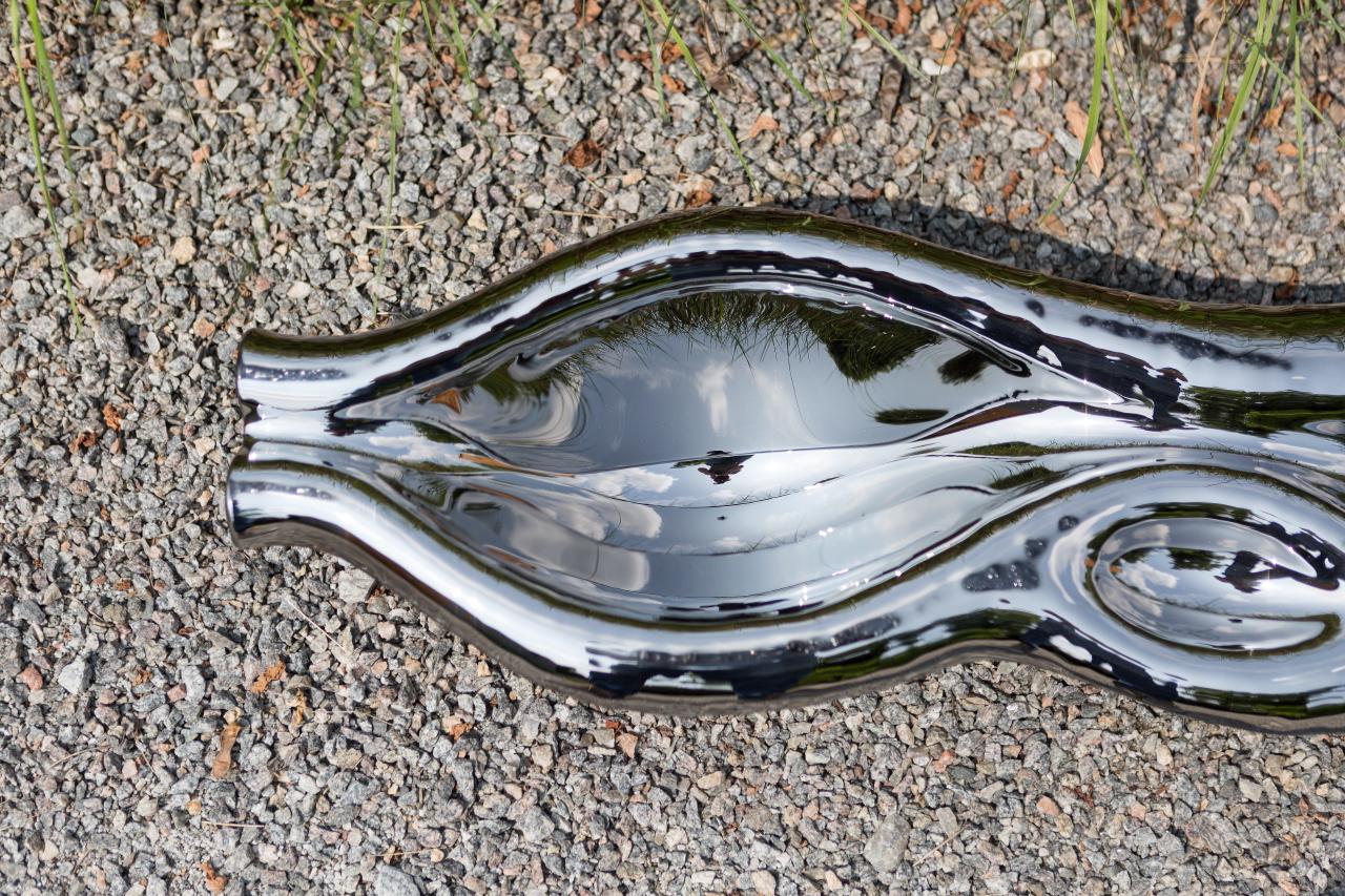 Luxuriöser Moderner Deko-Teller 