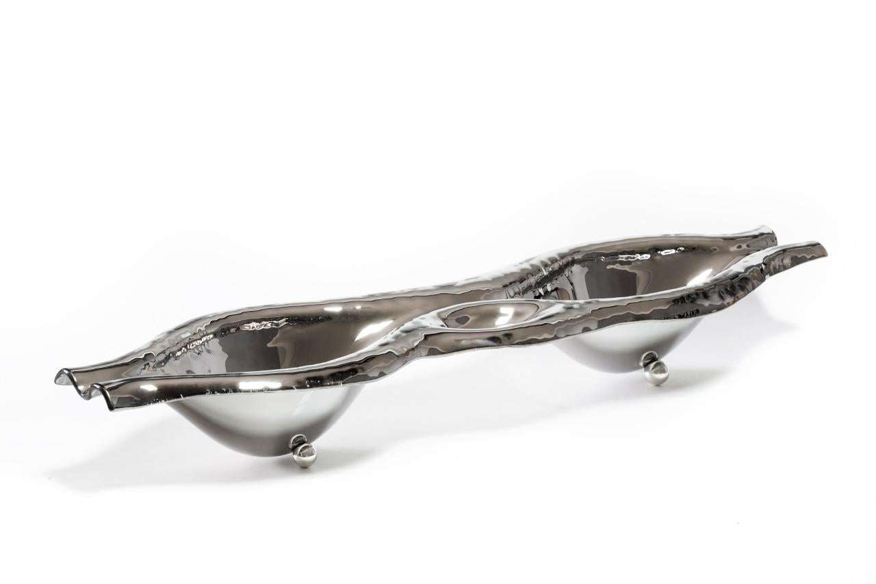 Luxuriöser Moderner Deko-Teller 