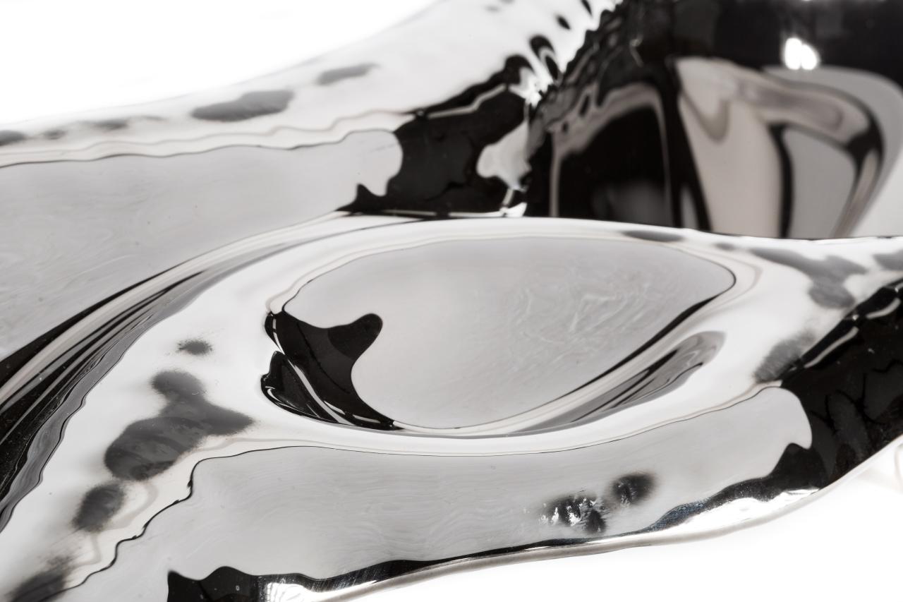 Luxuriöser Moderner Deko-Teller 