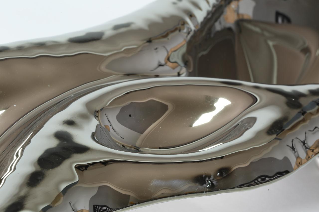 Luxuriöser Moderner Deko-Teller 