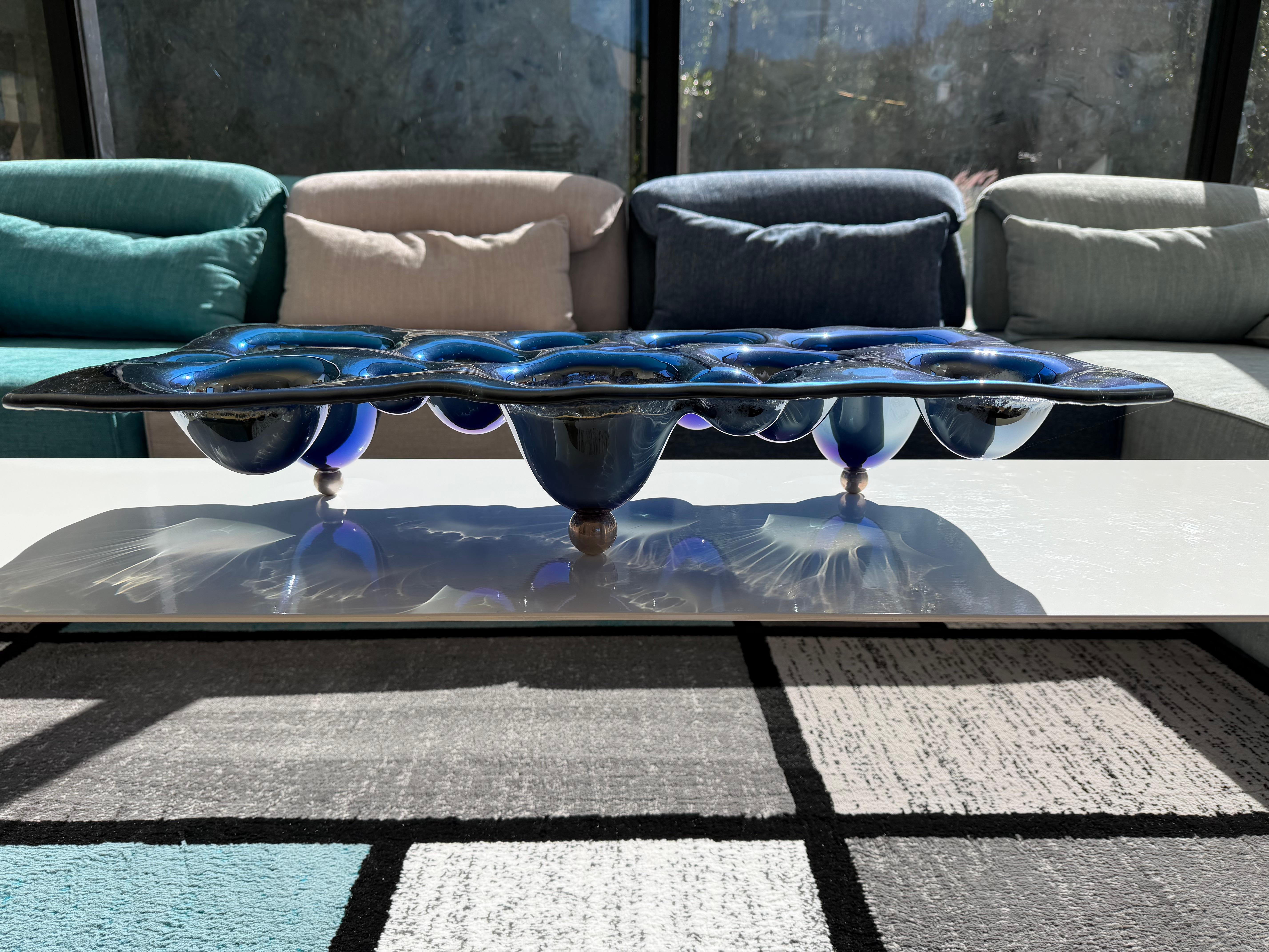 Luxuriöser Moderner Deko-Teller 