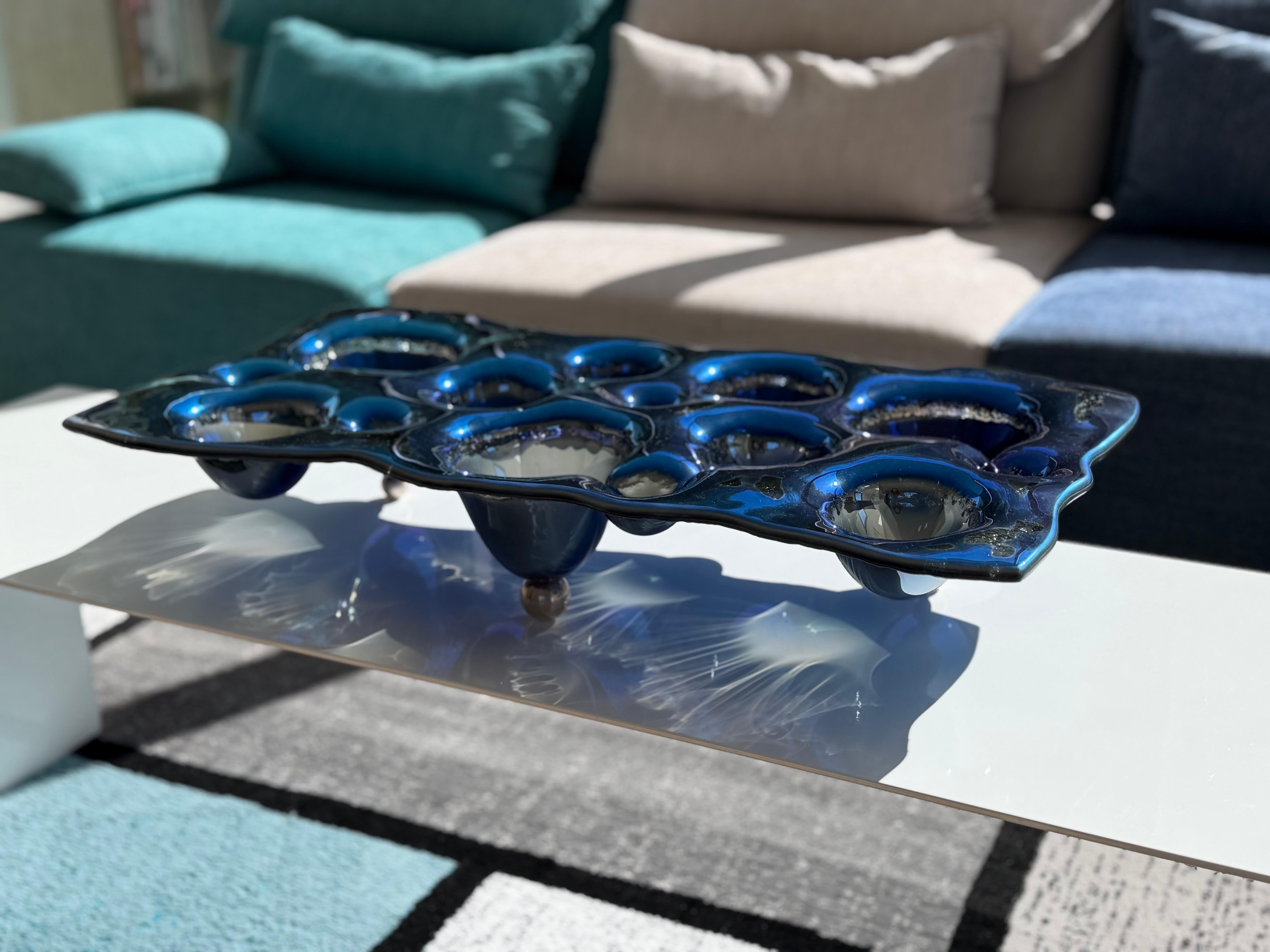 Luxuriöser Moderner Deko-Teller 