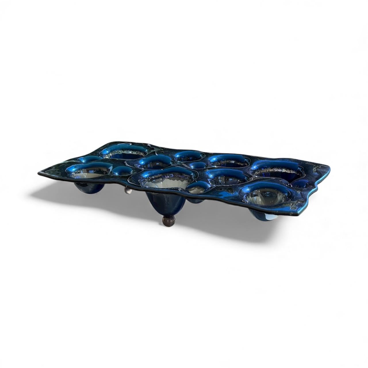 Luxuriöser Moderner Deko-Teller 