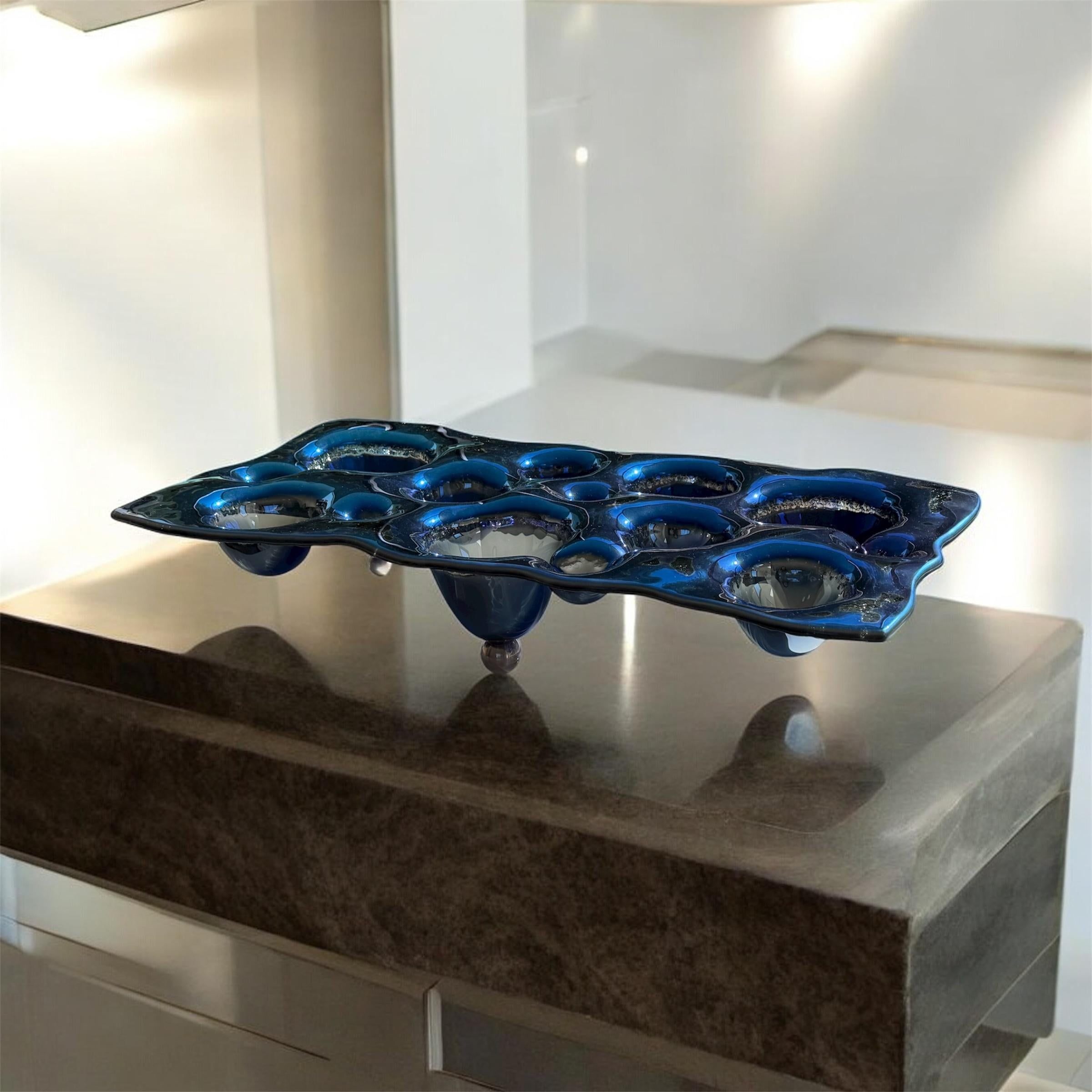 Luxuriöser Moderner Deko-Teller 