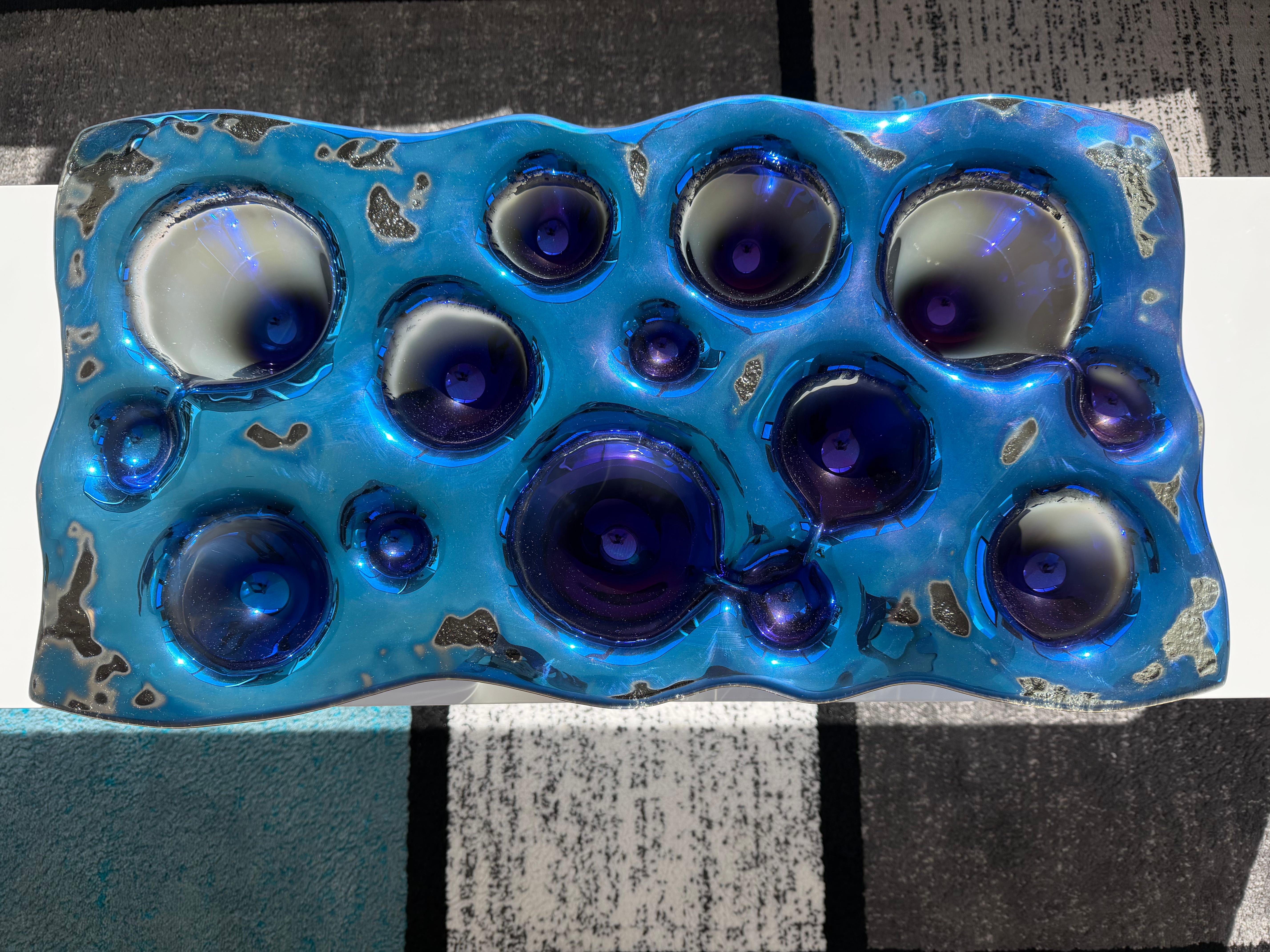 Luxuriöser Moderner Deko-Teller 