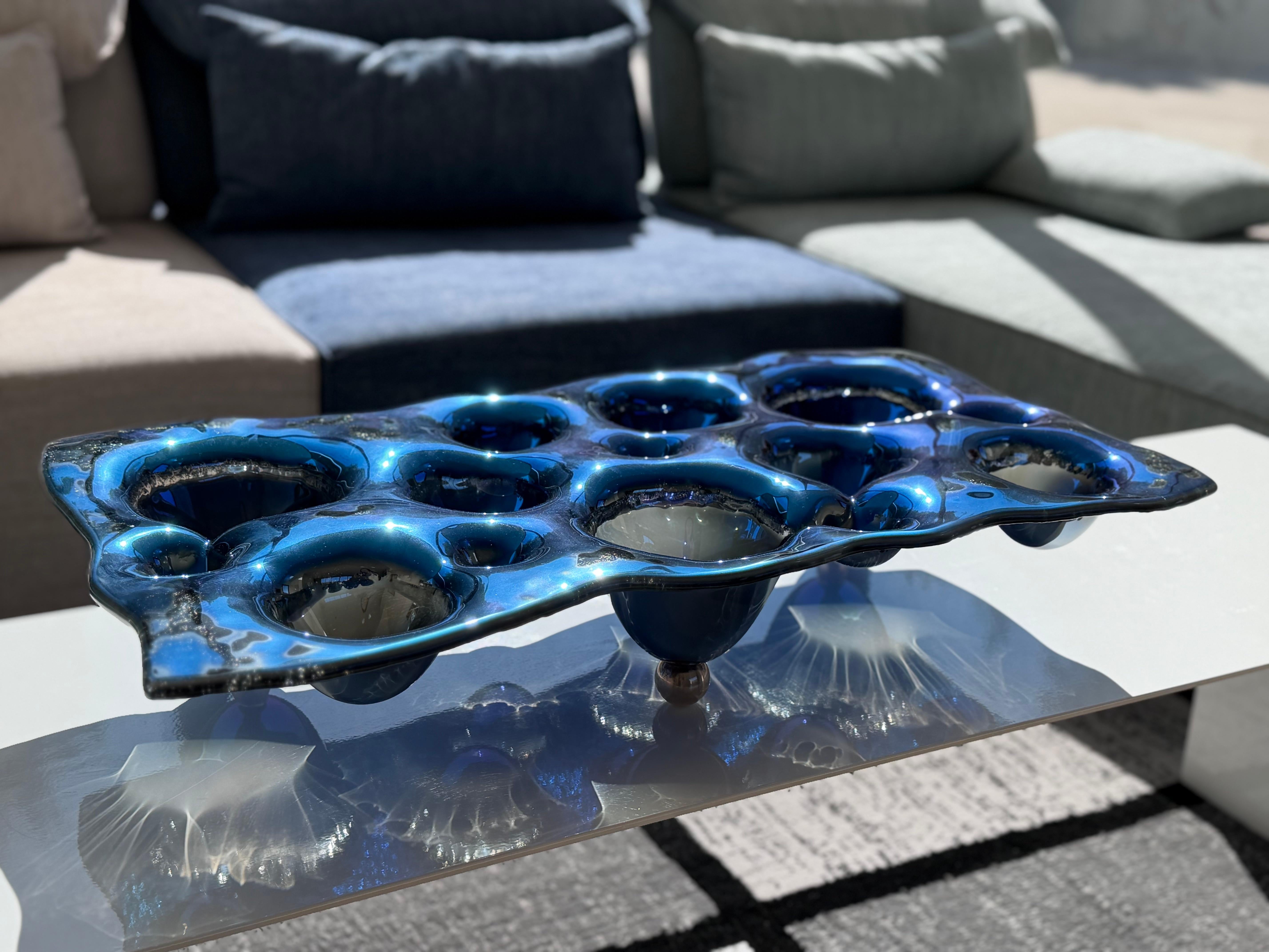 Luxuriöser Moderner Deko-Teller 