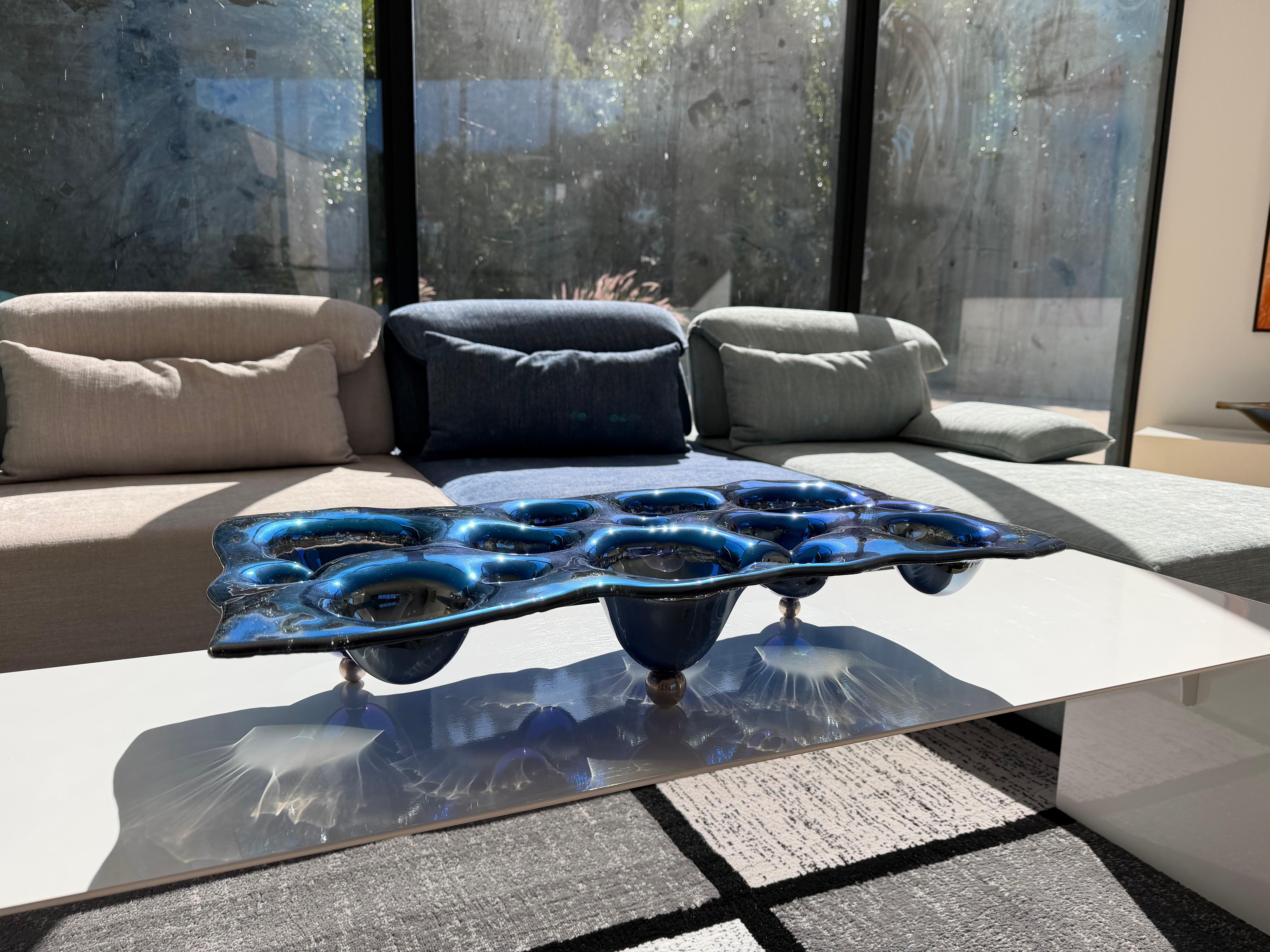 Luxuriöser Moderner Deko-Teller 