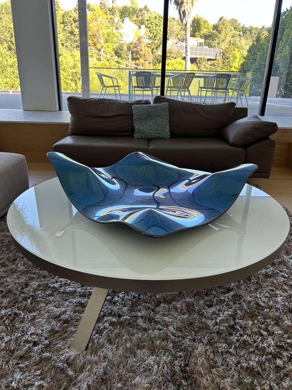 Moderne Plat décoratif moderne de luxe 