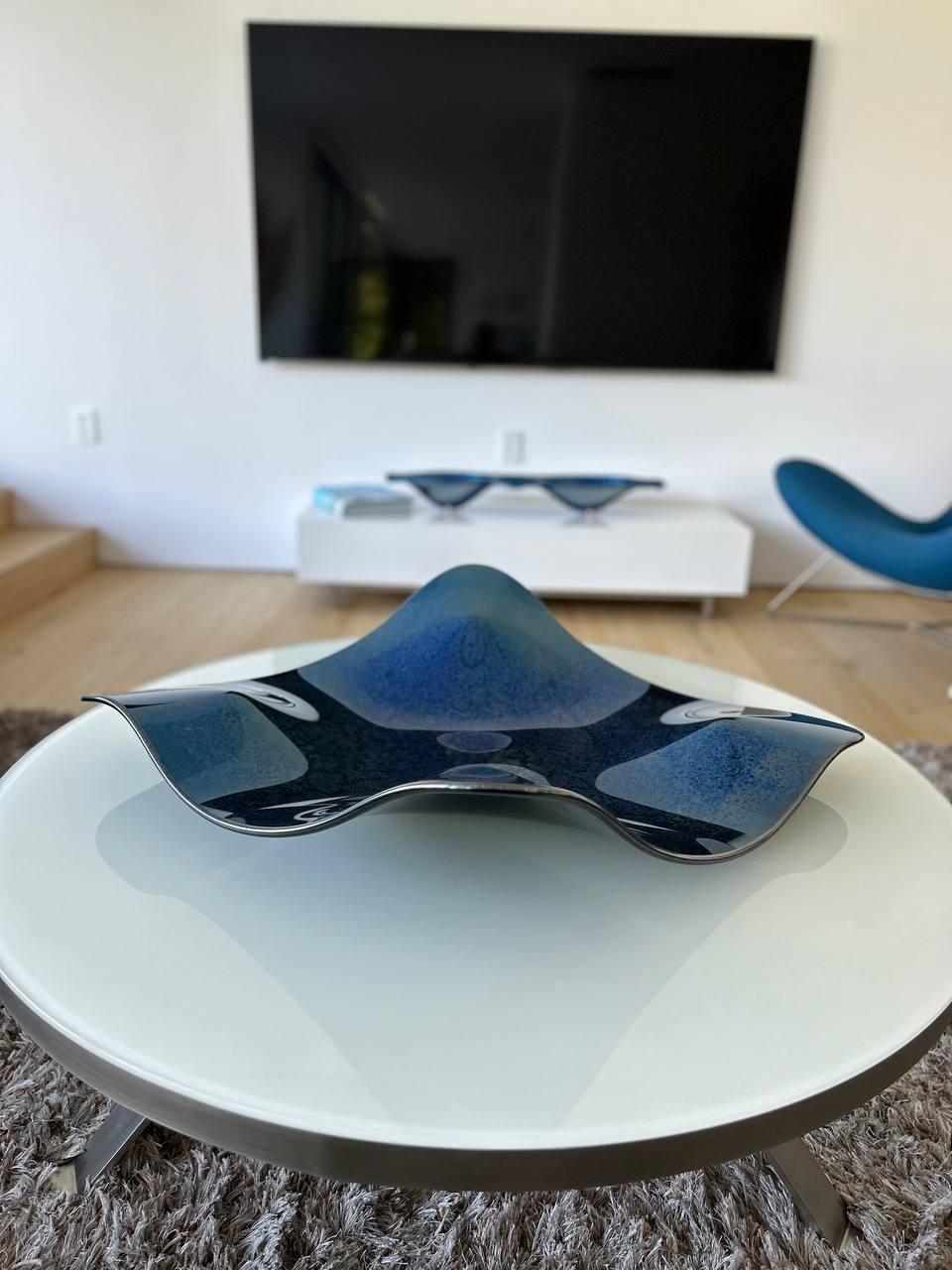 Ukrainien Plat décoratif moderne de luxe 