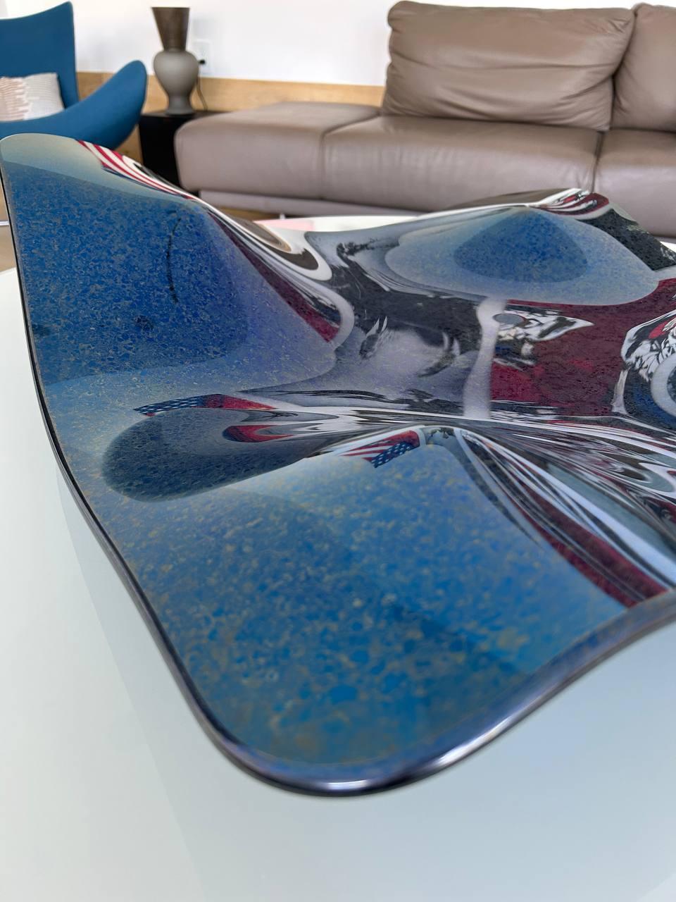 Verre Plat décoratif moderne de luxe 