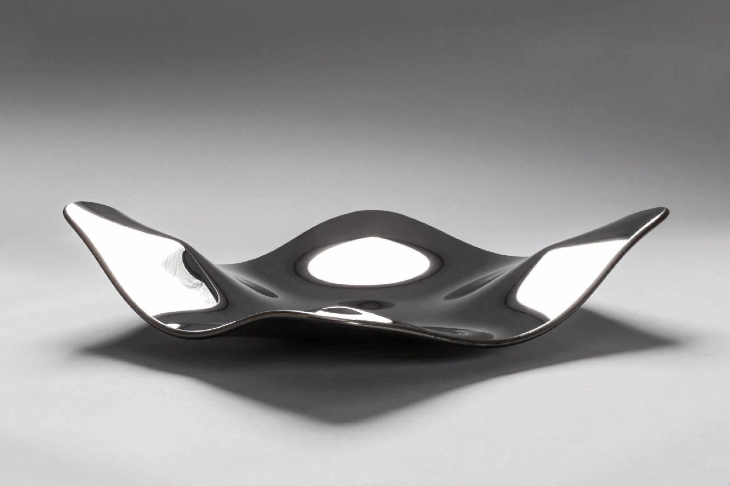 Moderne Plat décoratif moderne de luxe 