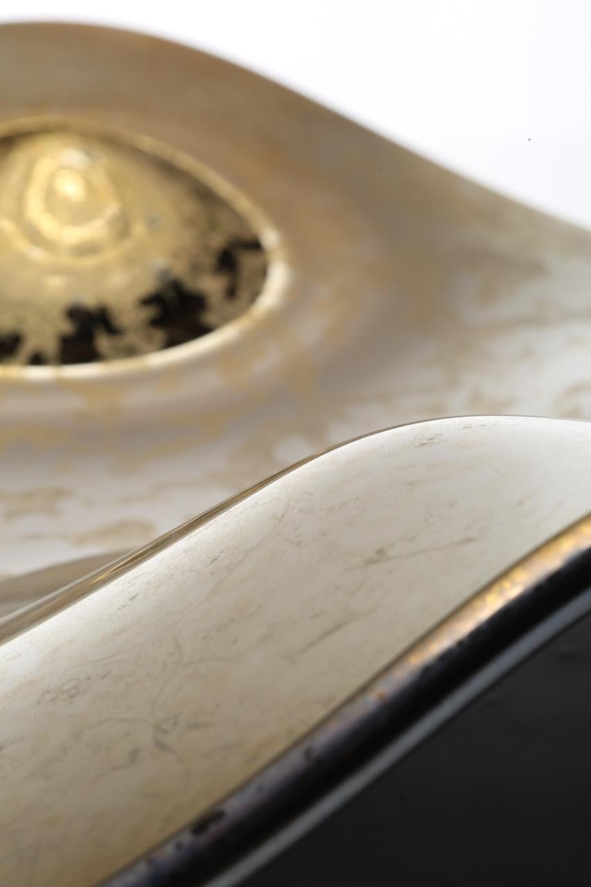 Luxuriöser Moderner Deko-Teller 