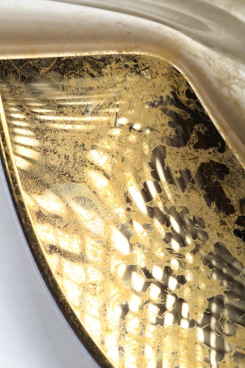 Luxuriöser Moderner Deko-Teller 