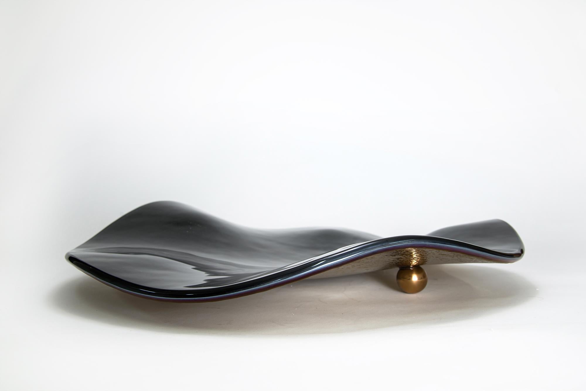 Luxuriöser Moderner Deko-Teller 