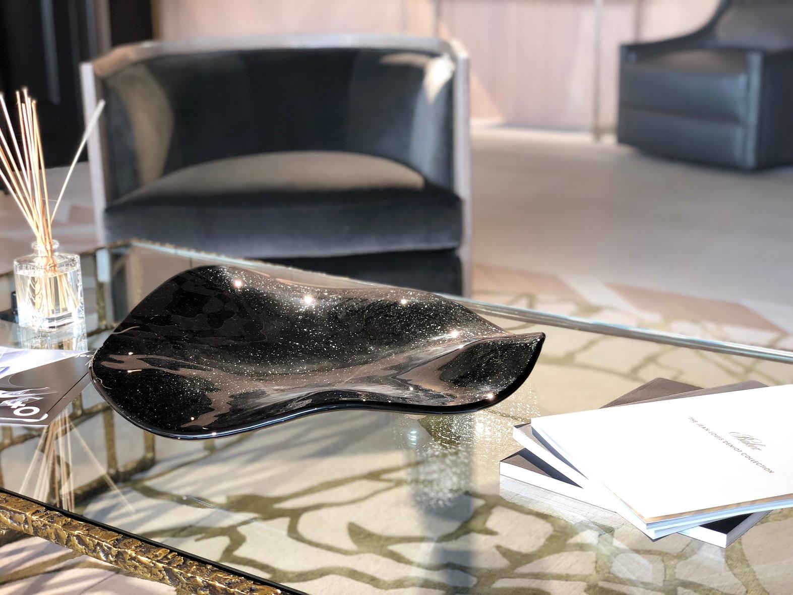 Luxuriöser Moderner Deko-Teller 