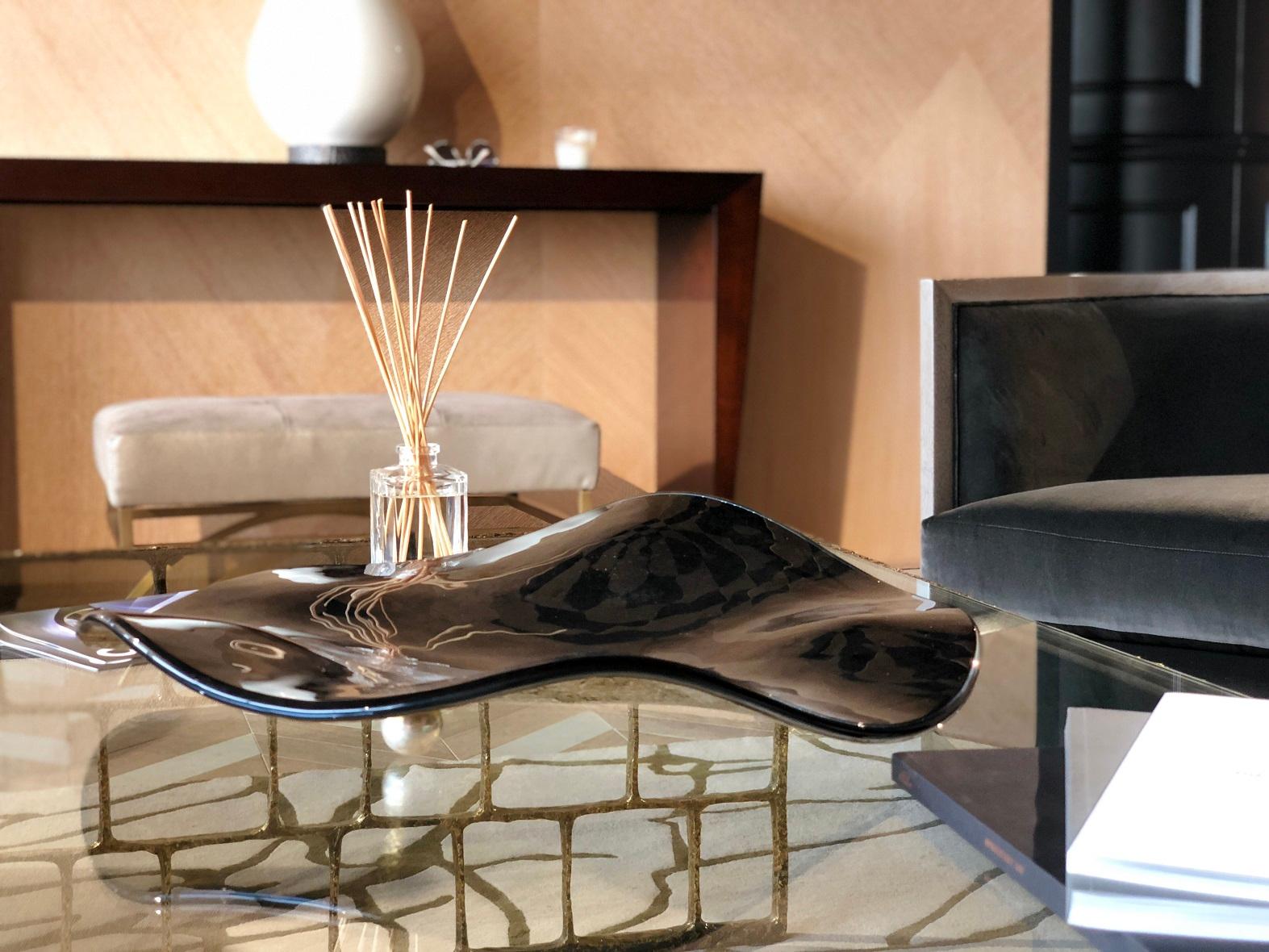 Luxuriöser Moderner Deko-Teller 