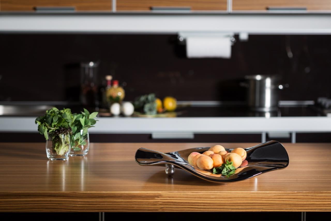 Luxuriöser Moderner Deko-Teller 