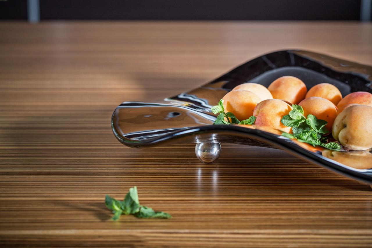 Luxuriöser Moderner Deko-Teller 