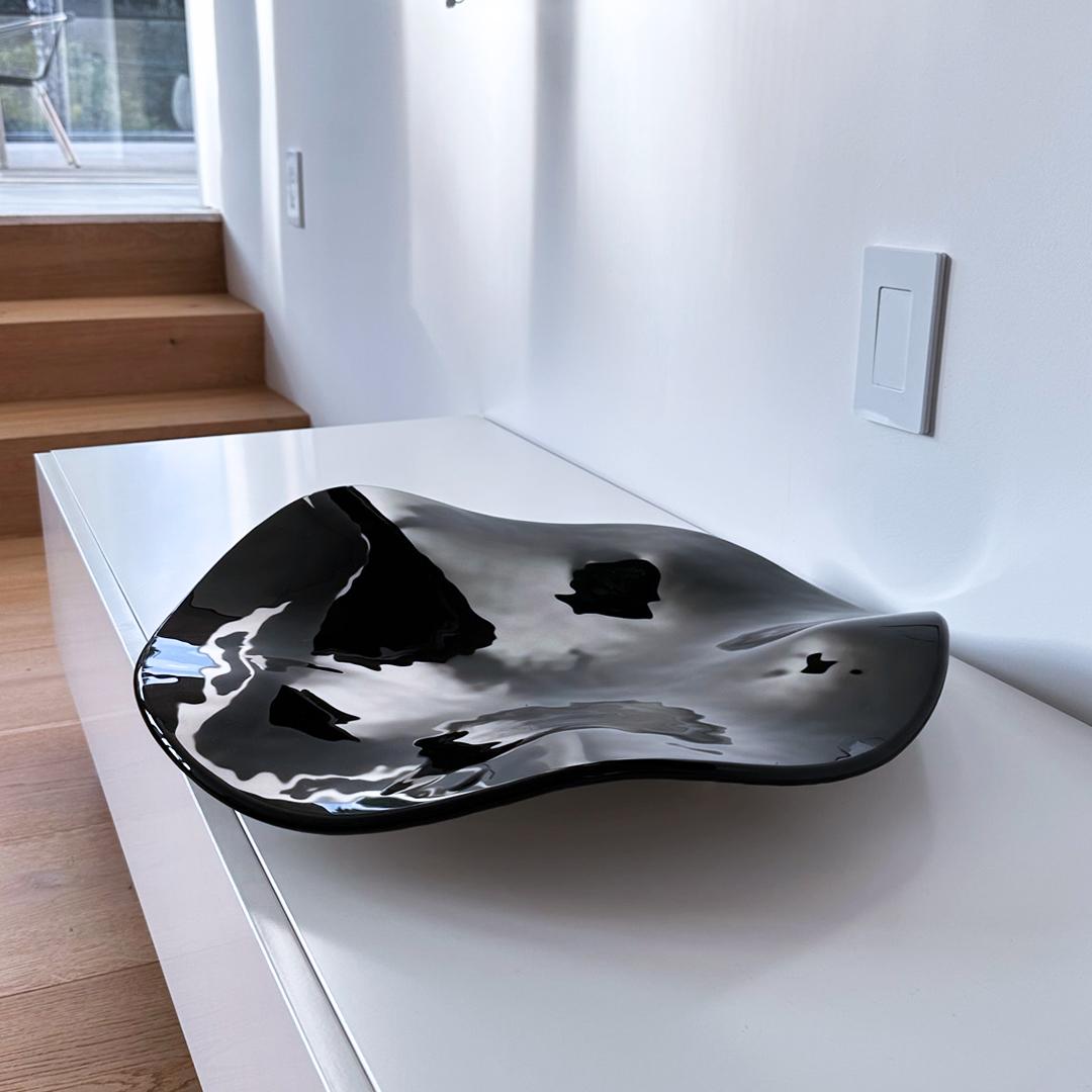 Luxuriöser Moderner Deko-Teller 