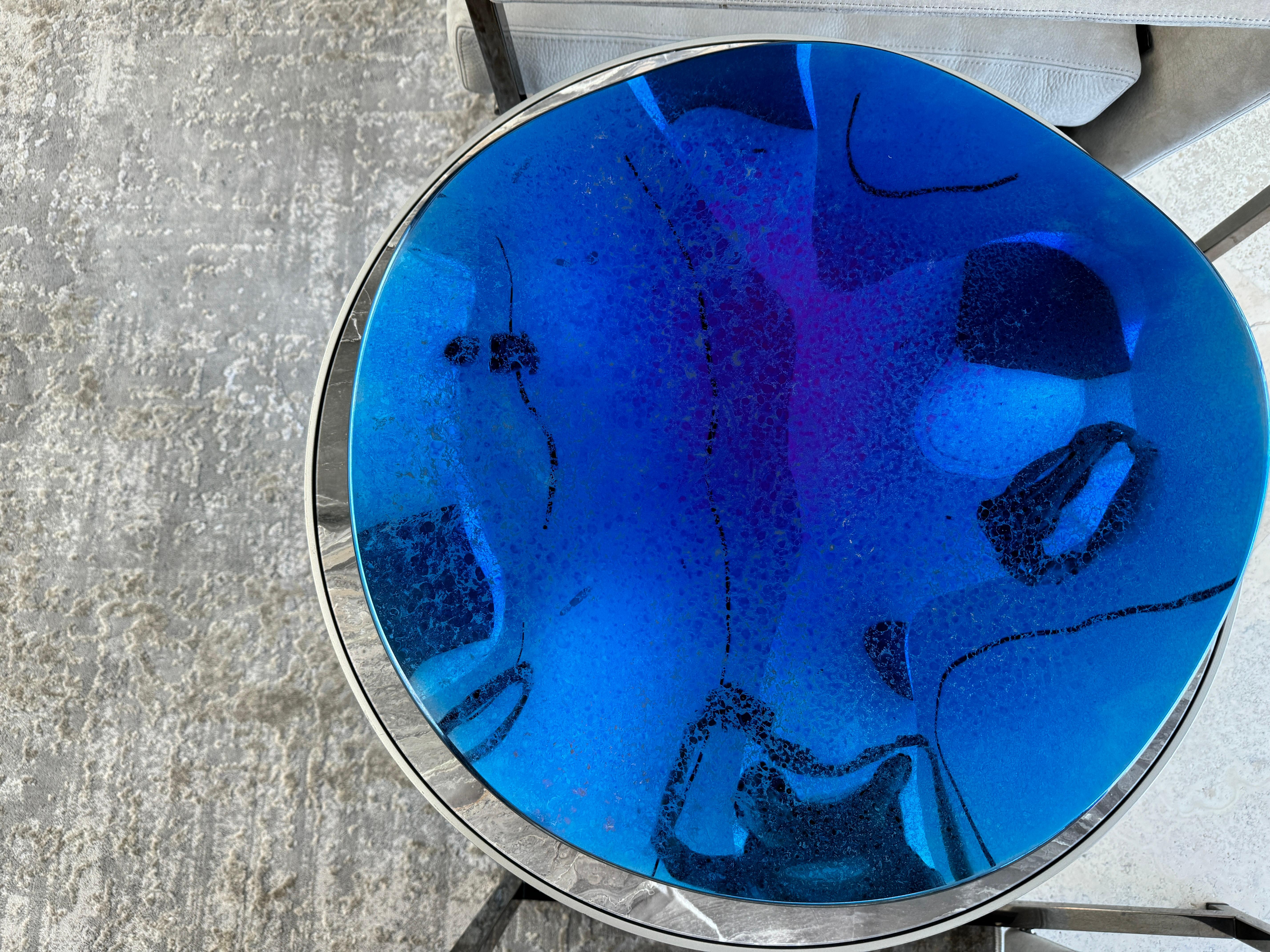 Moderne Plat décoratif de luxe moderne 