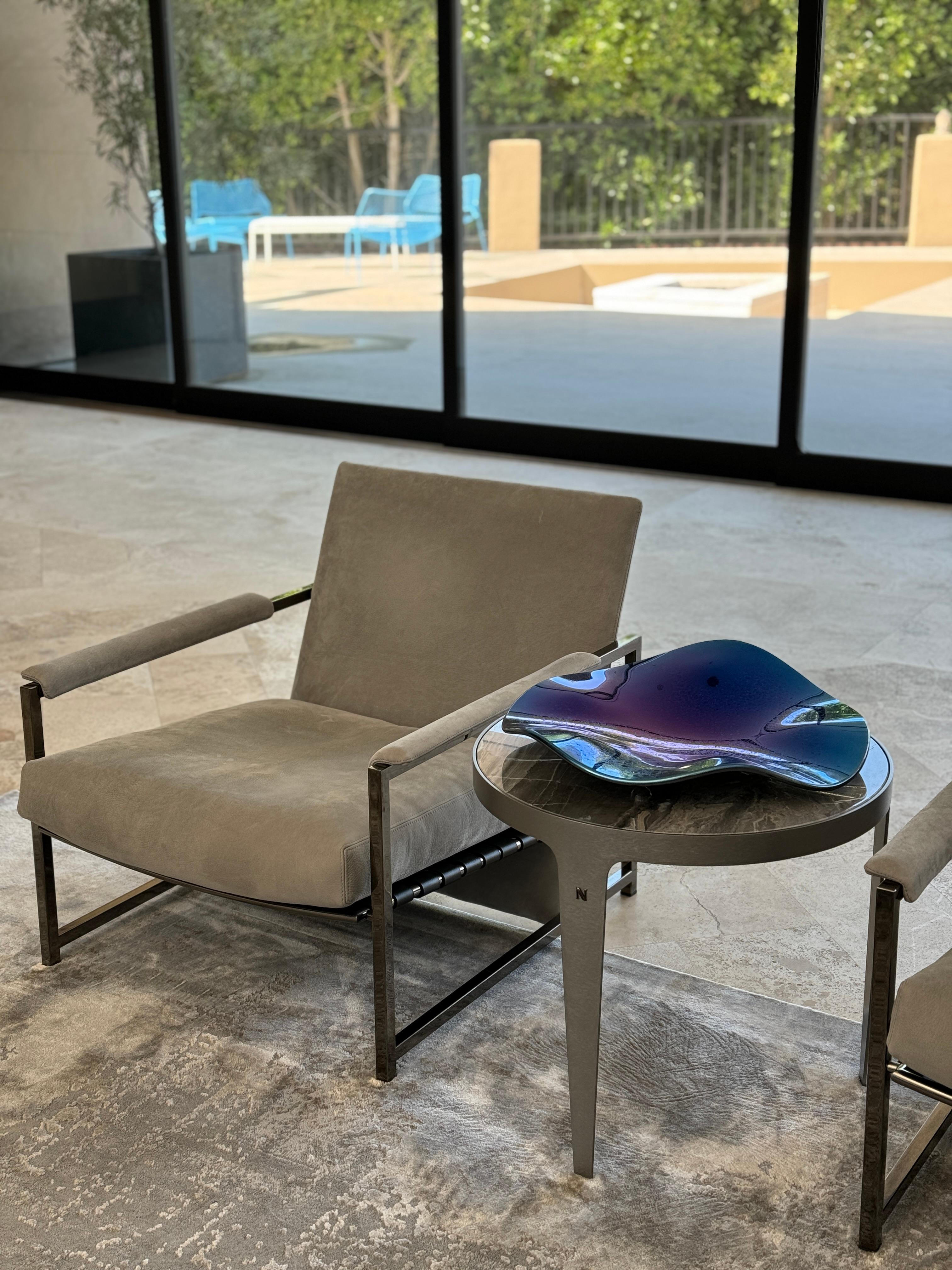 Ukrainien Plat décoratif de luxe moderne 