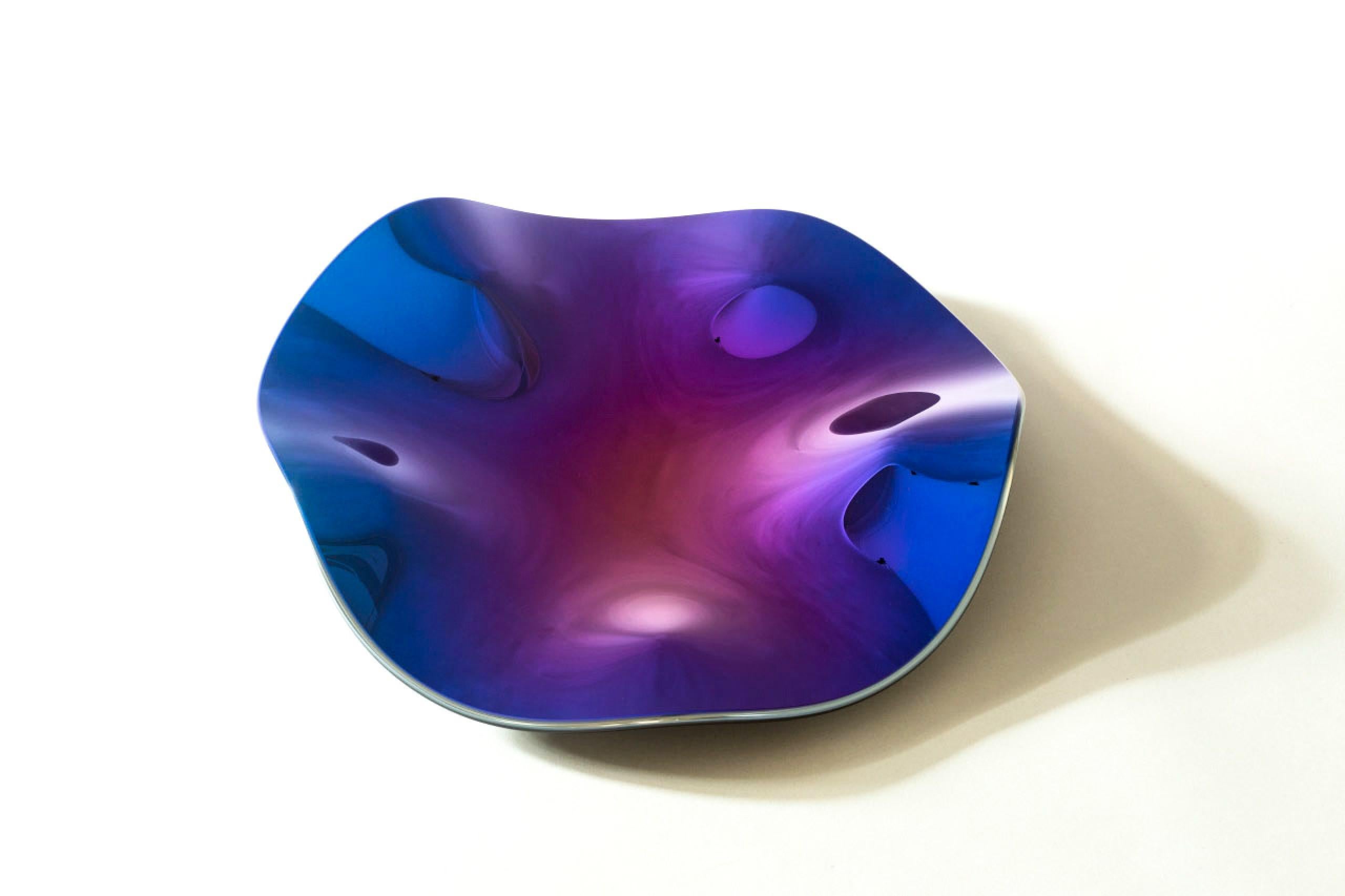 Moderne Plat décoratif de luxe moderne 