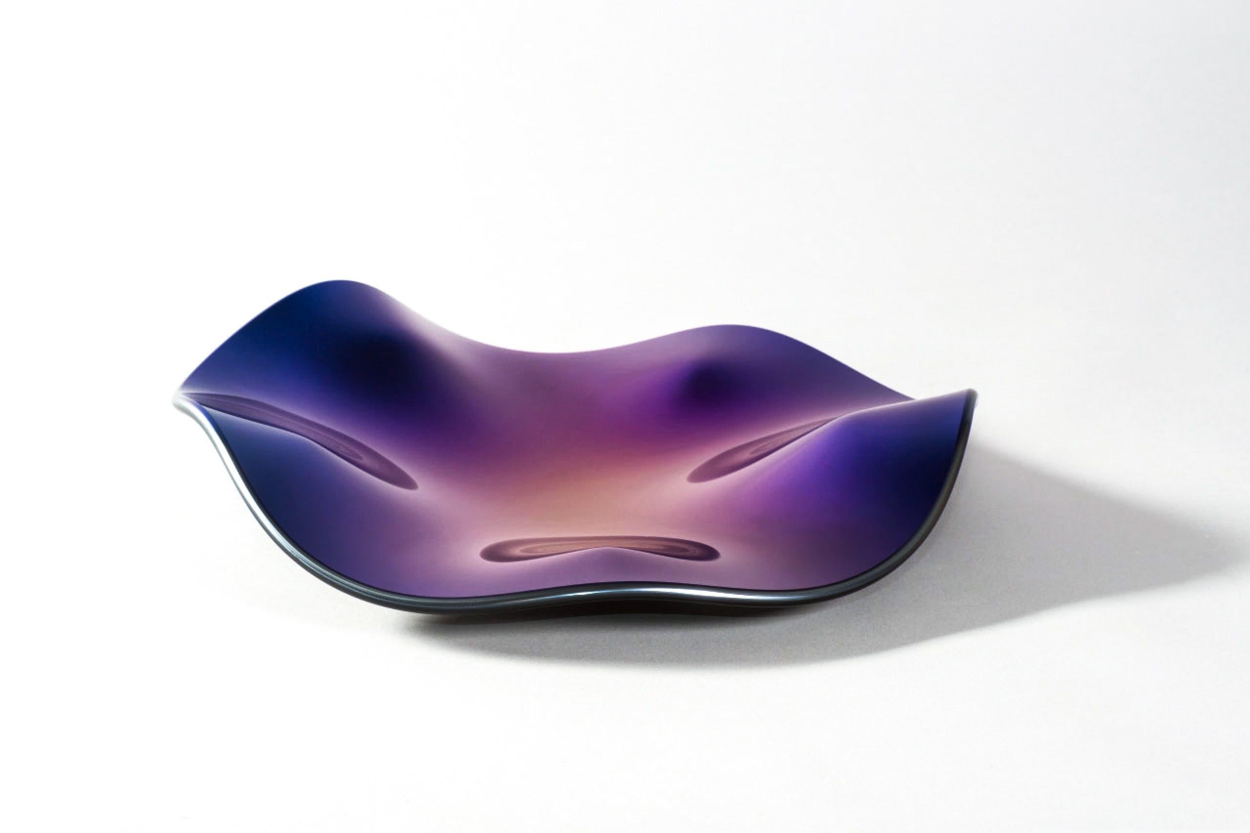 Ukrainien Plat décoratif de luxe moderne 