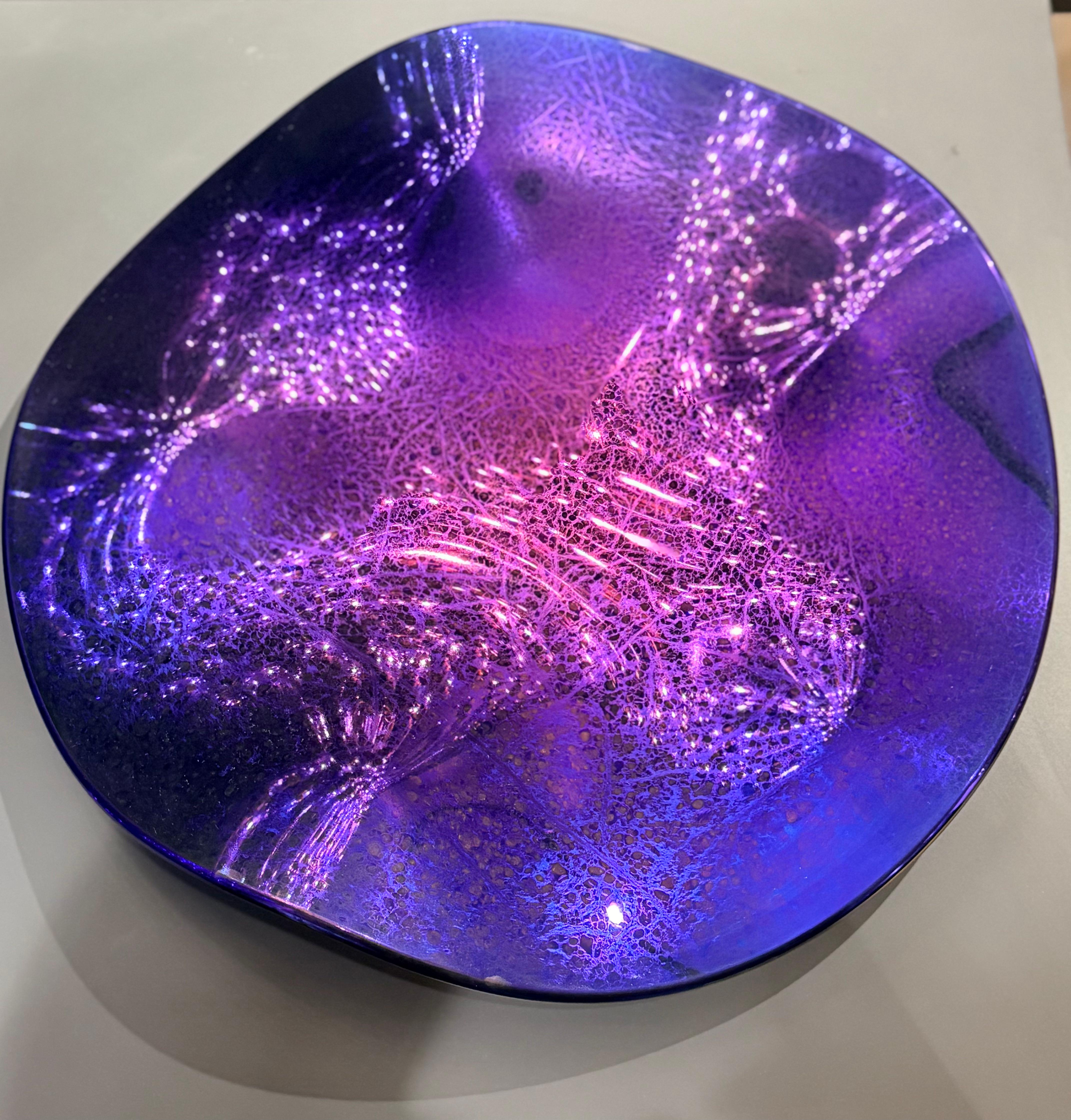 Verre Plat décoratif de luxe moderne 