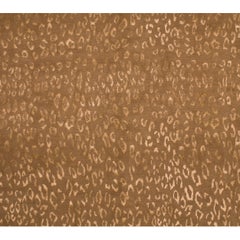 Luxury Modern Hand-Knotted Cheetah 10x14 Rug
