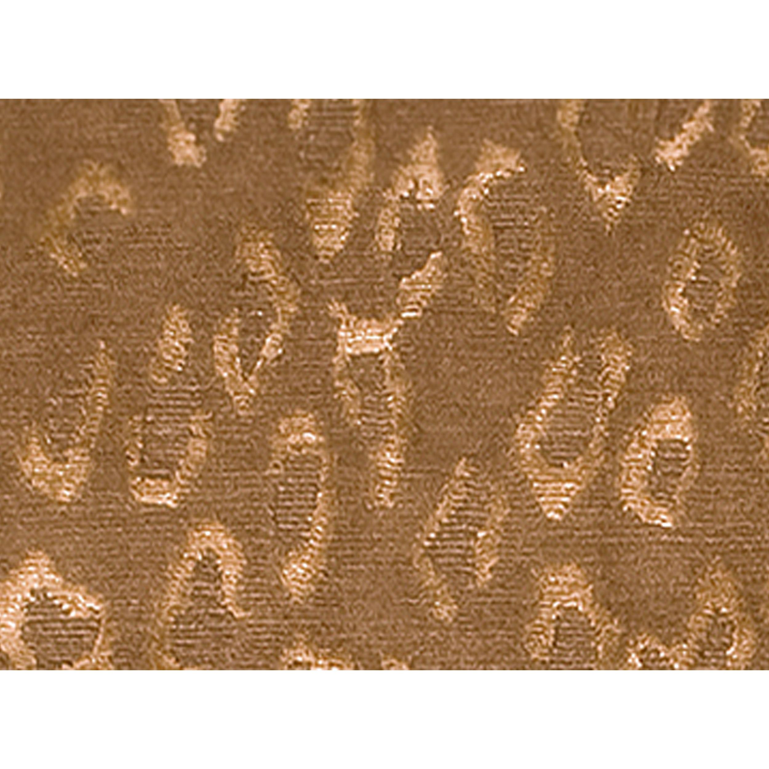 Luxury Modern Hand-Knotted Cheetah 10x14 Rug In New Condition For Sale In Secaucus, NJ