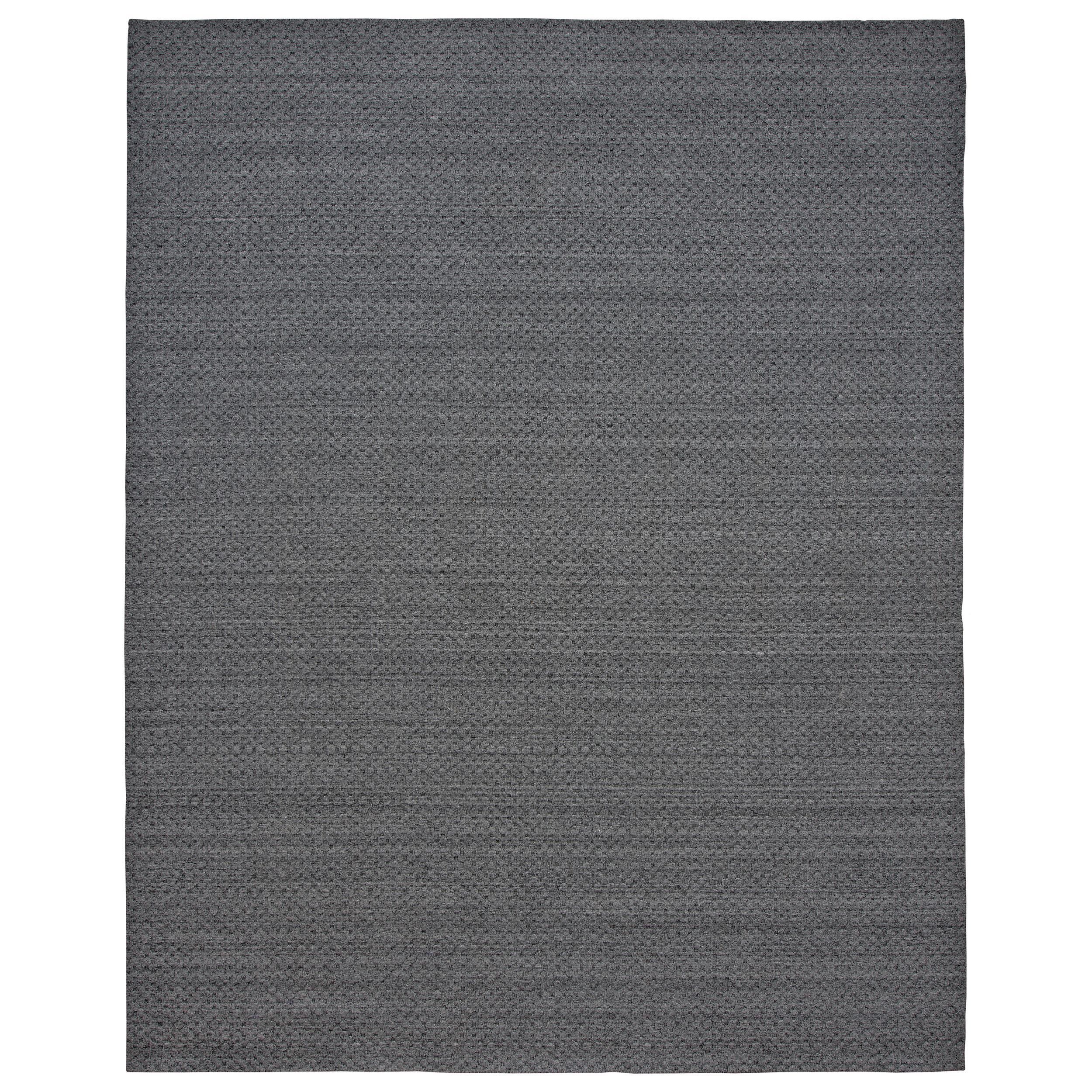 Tapis Fedora Adagio de luxe moderne noué à la main 12x15